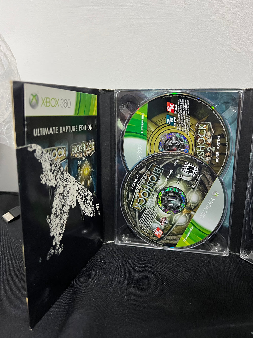 Bioshock Ultimate Rapture Edition - Xbox 360