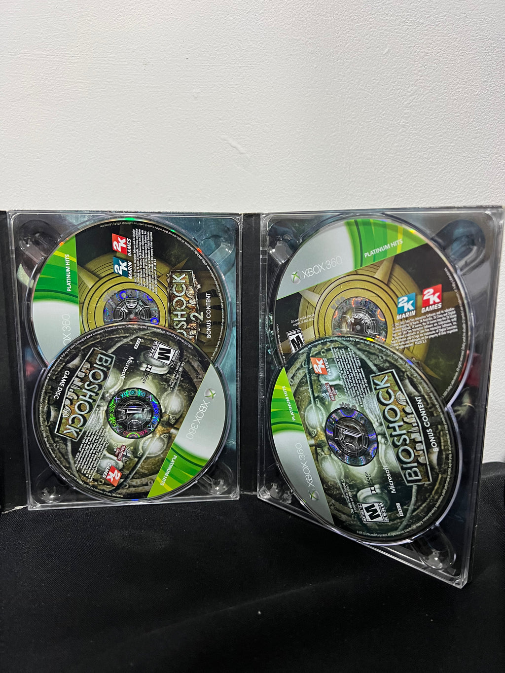 Bioshock Ultimate Rapture Edition - Xbox 360