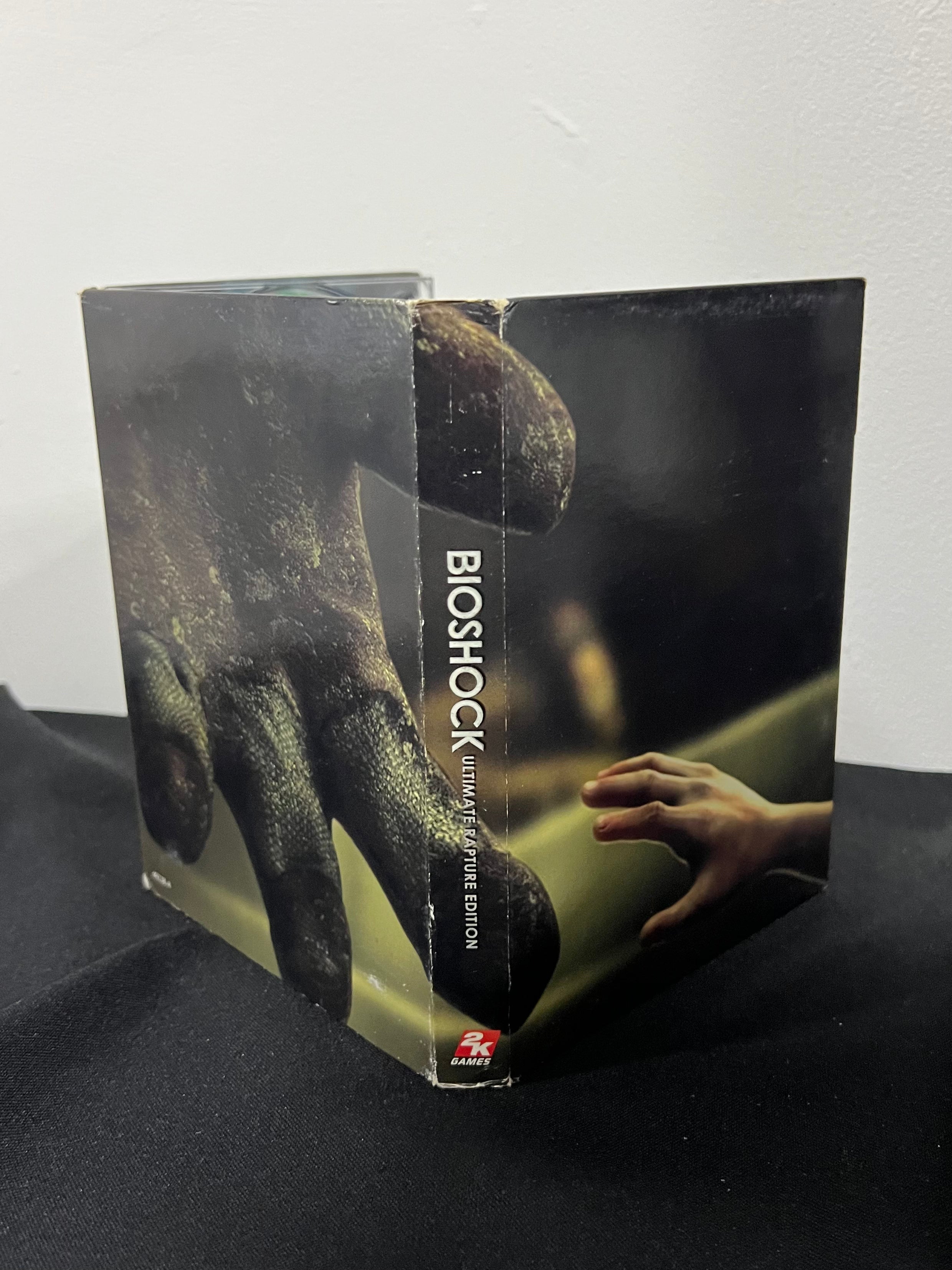 Bioshock Ultimate Rapture Edition - Xbox 360
