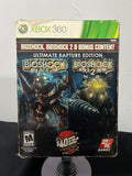 Bioshock Ultimate Rapture Edition - Xbox 360