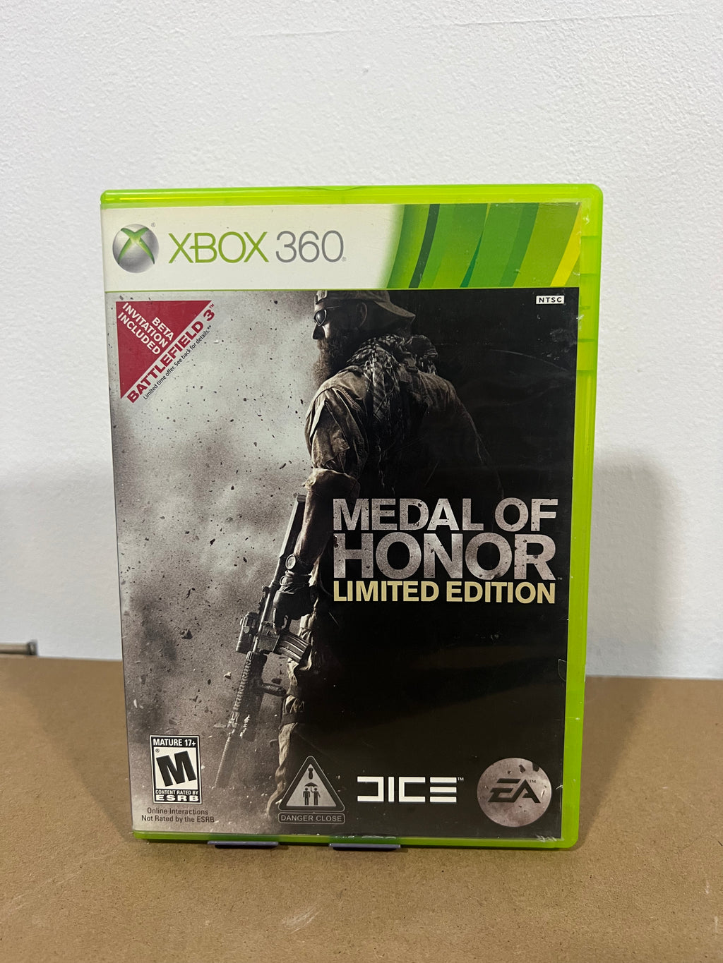Medal Of Honor - Xbox 360