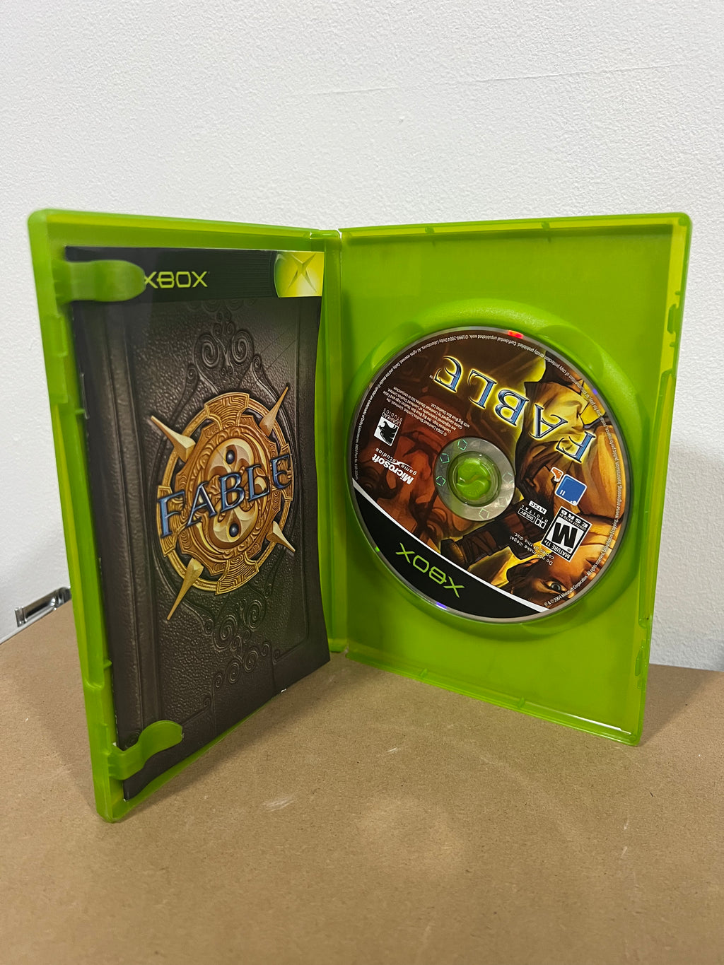 Fable - Xbox