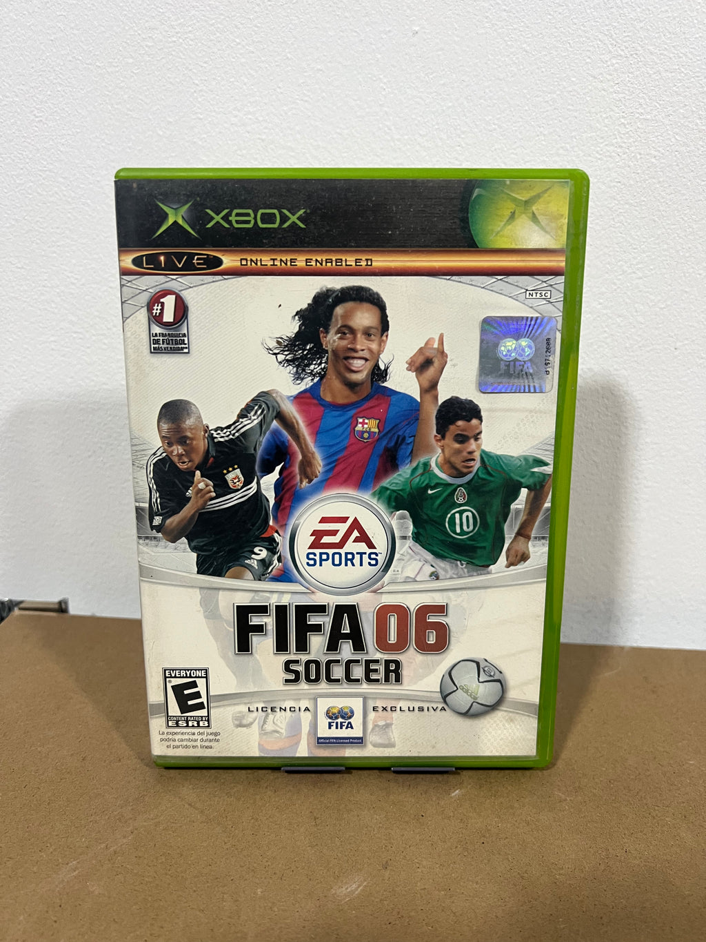 Soccer 06 - Xbox