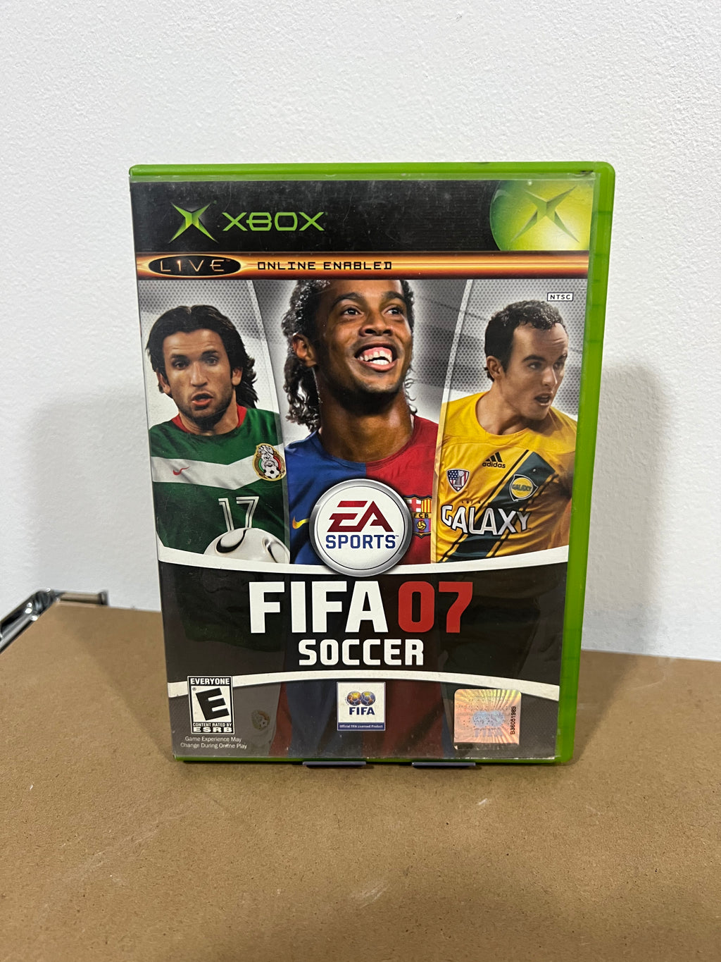 Soccer 07 - Xbox