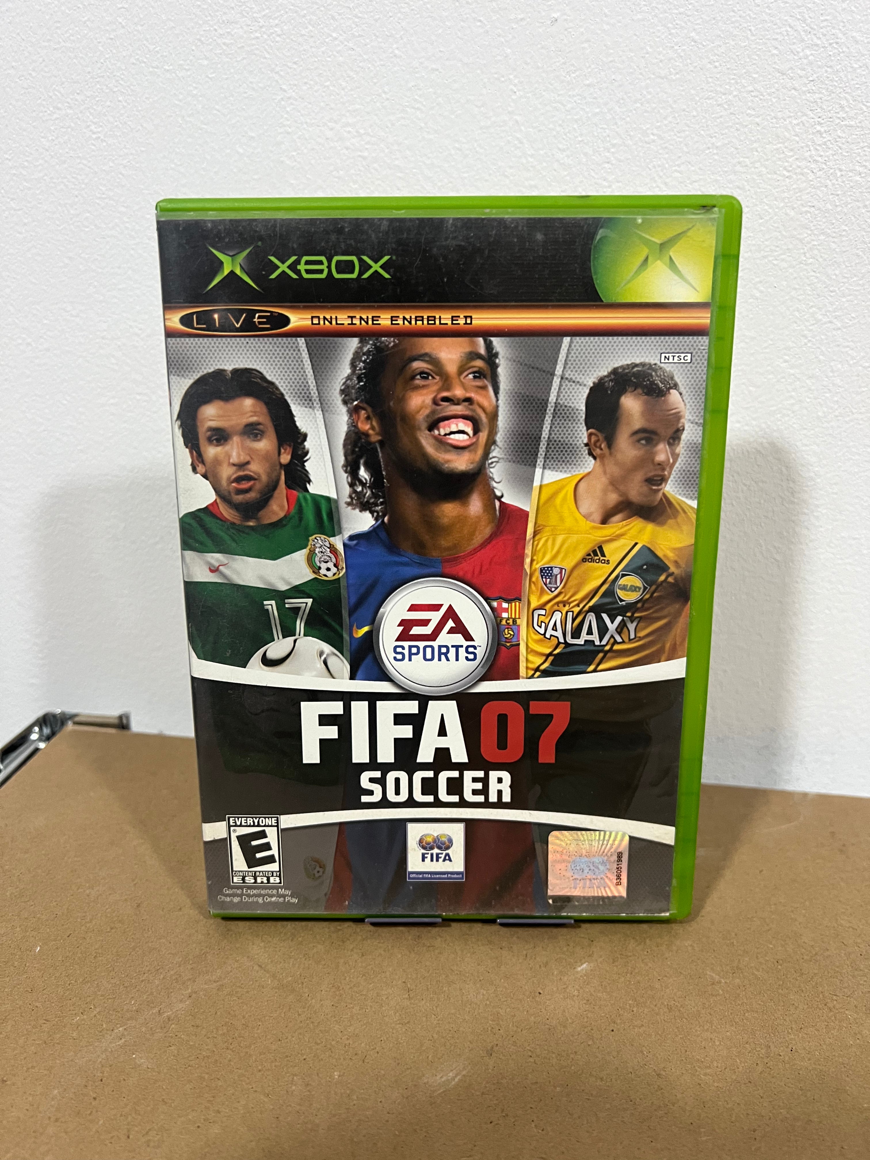 Soccer 07 - Xbox