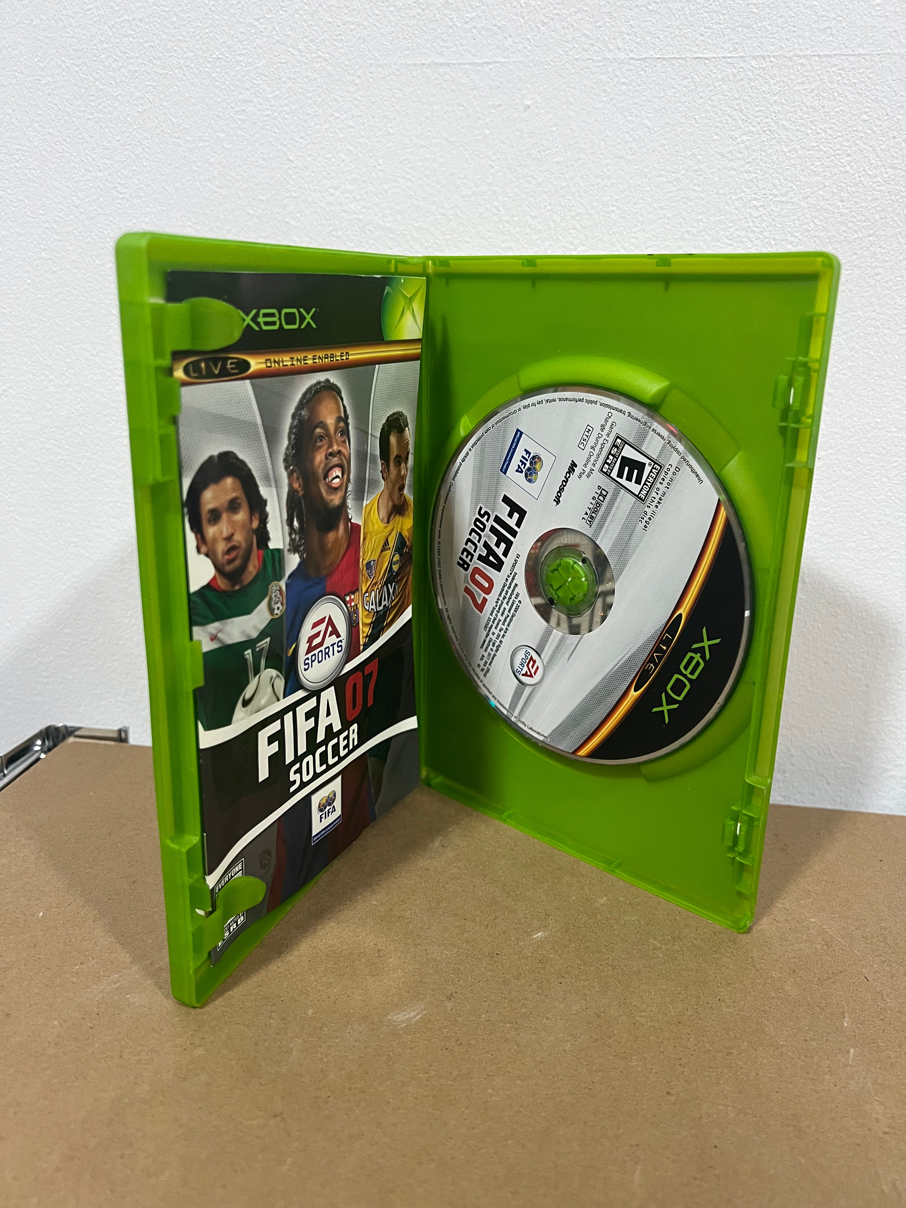 Soccer 07 - Xbox