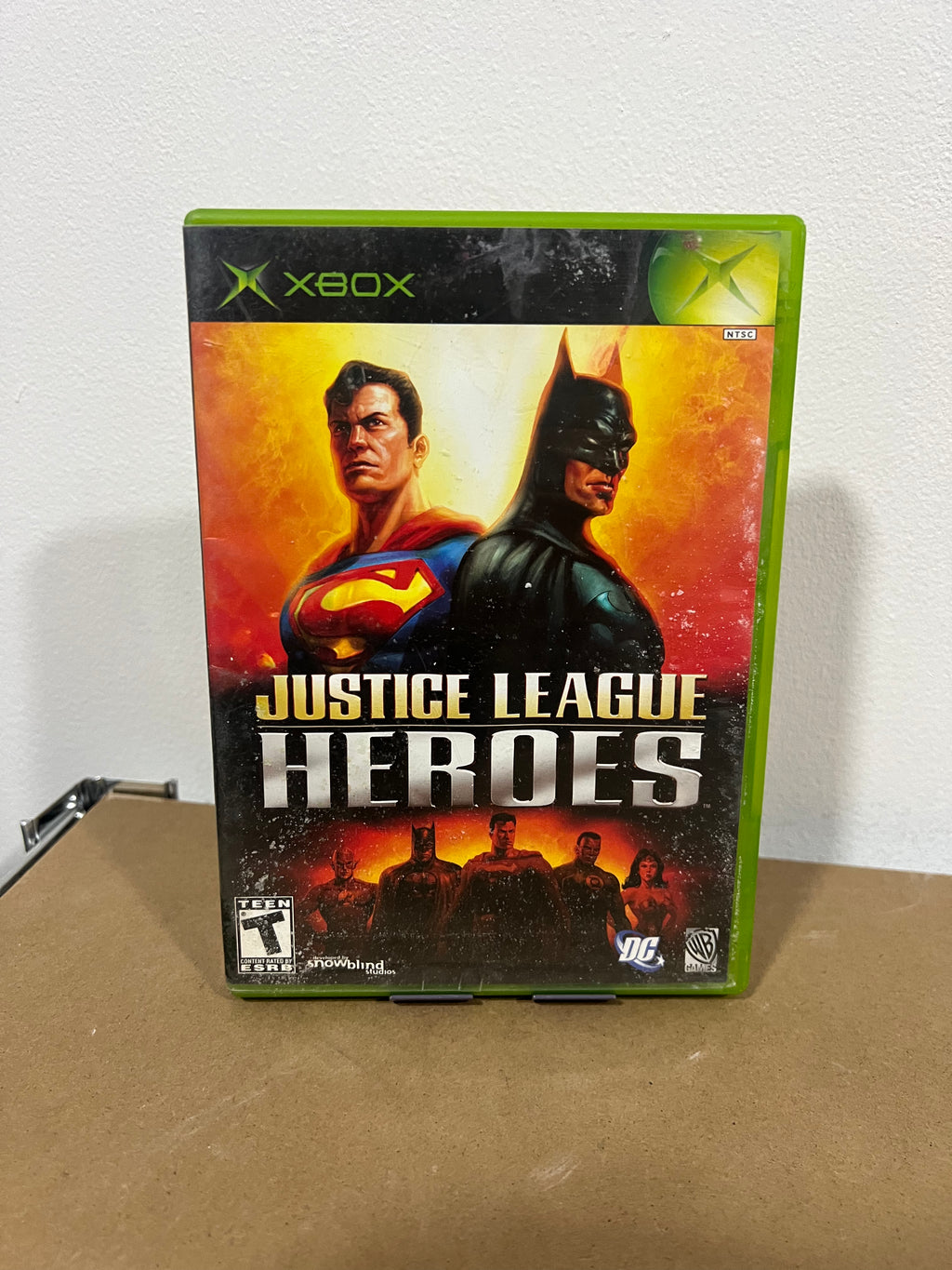 Justice League Heroes - Xbox