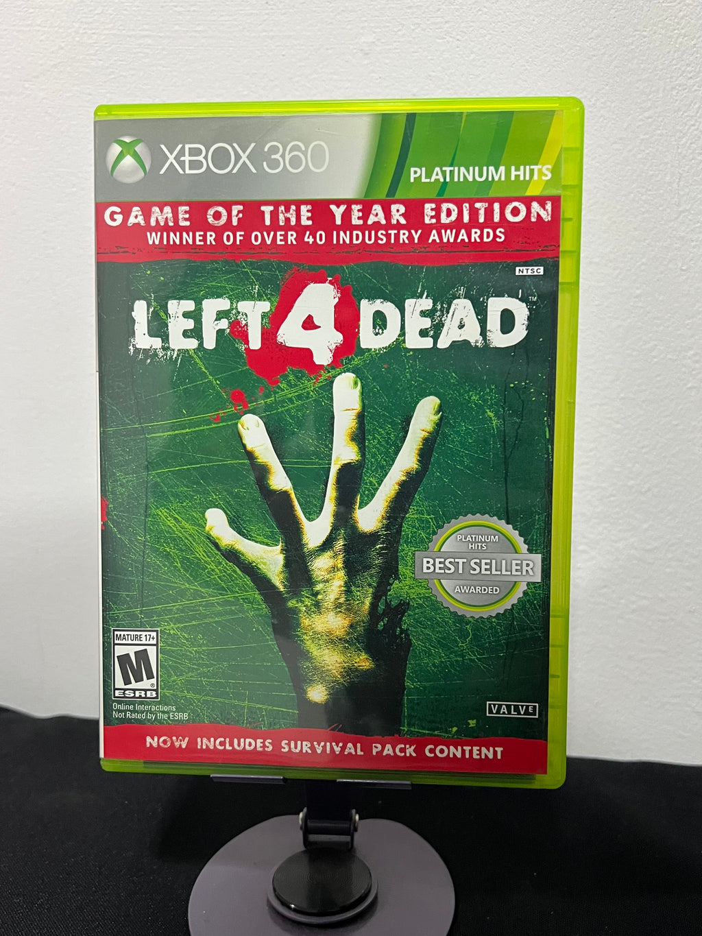 Left 4 Dead: Game Of the Year Edition - Xbox 360