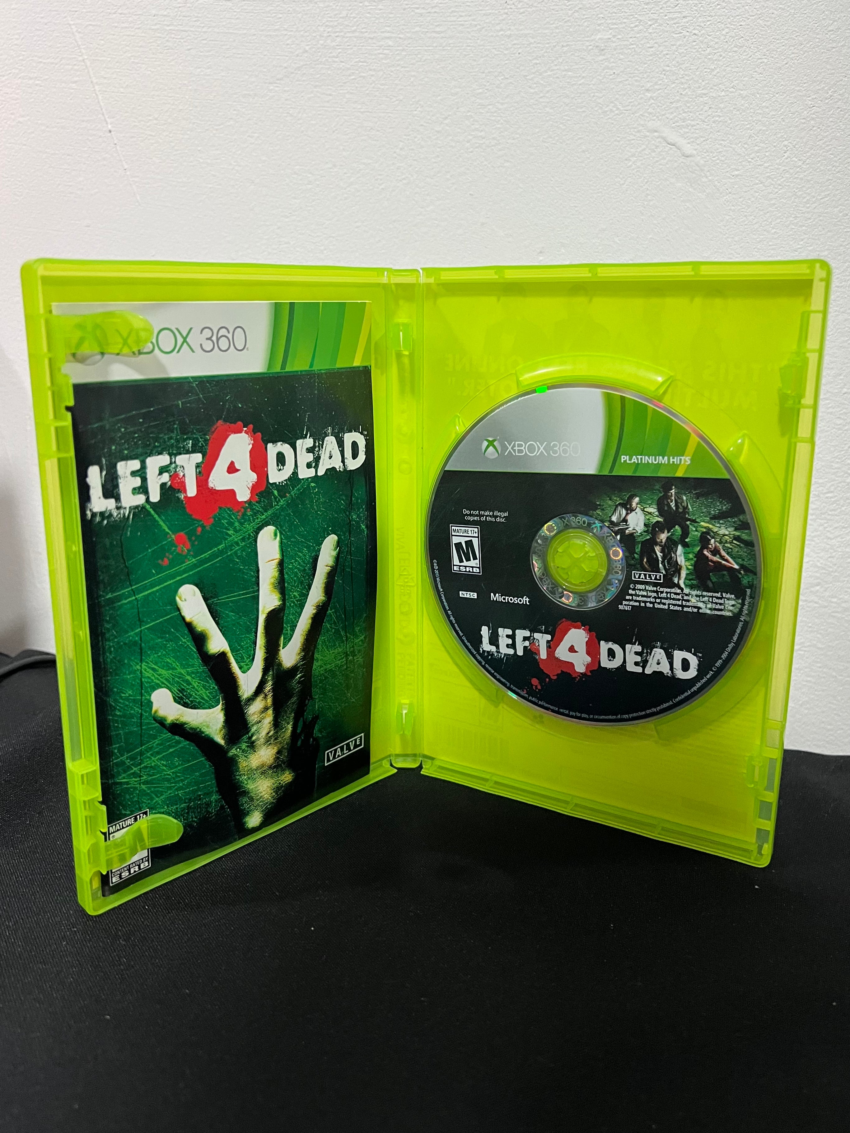 Left 4 Dead: Game Of the Year Edition - Xbox 360