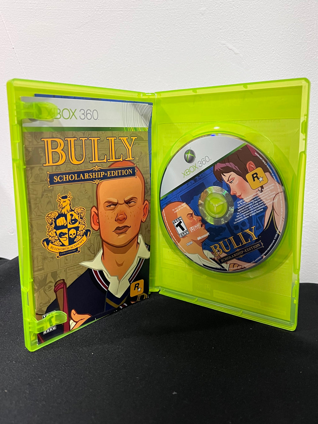 Bully Scholarship Edition - Xbox 360