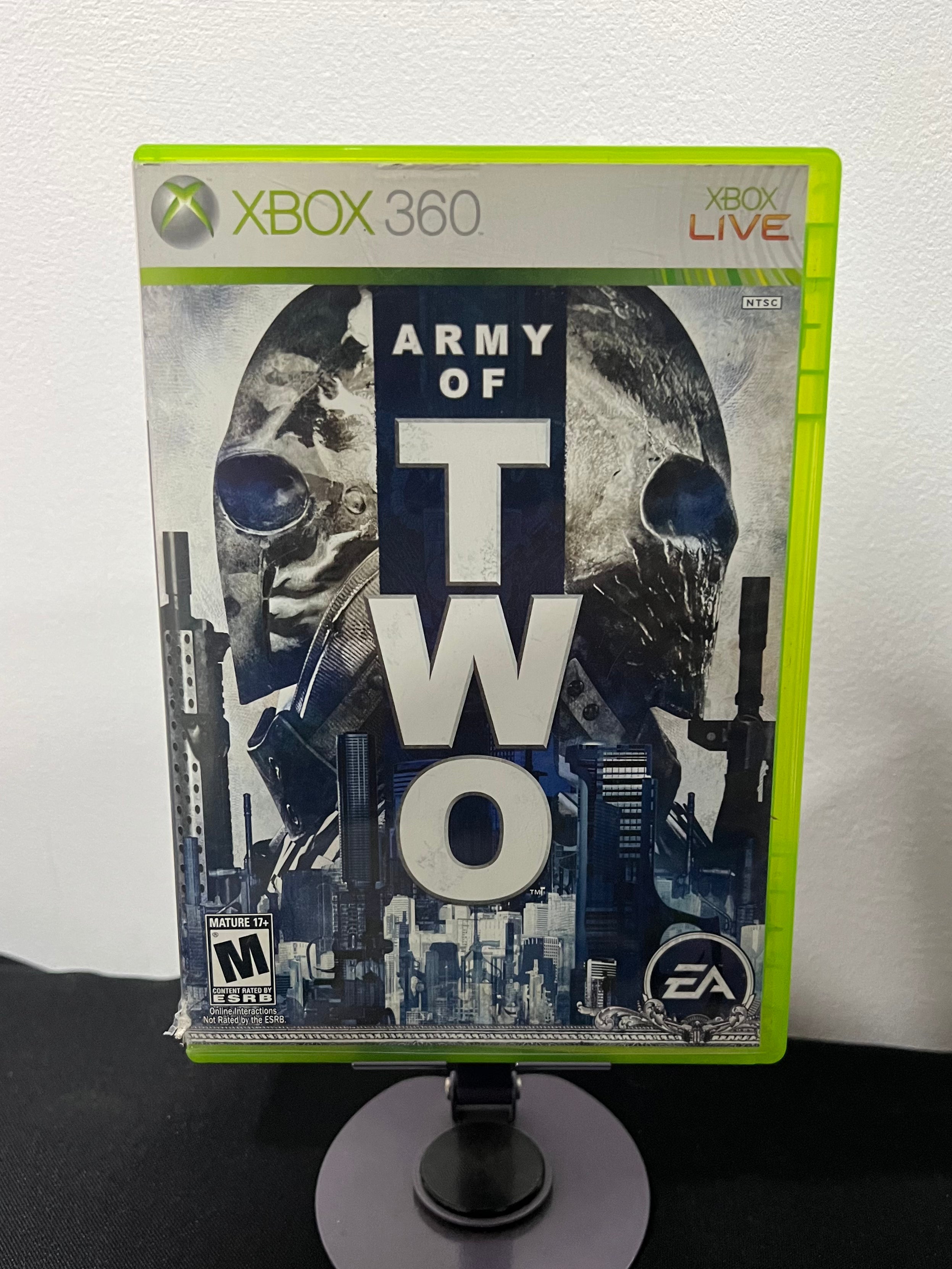 Army of Two - Xbox 360