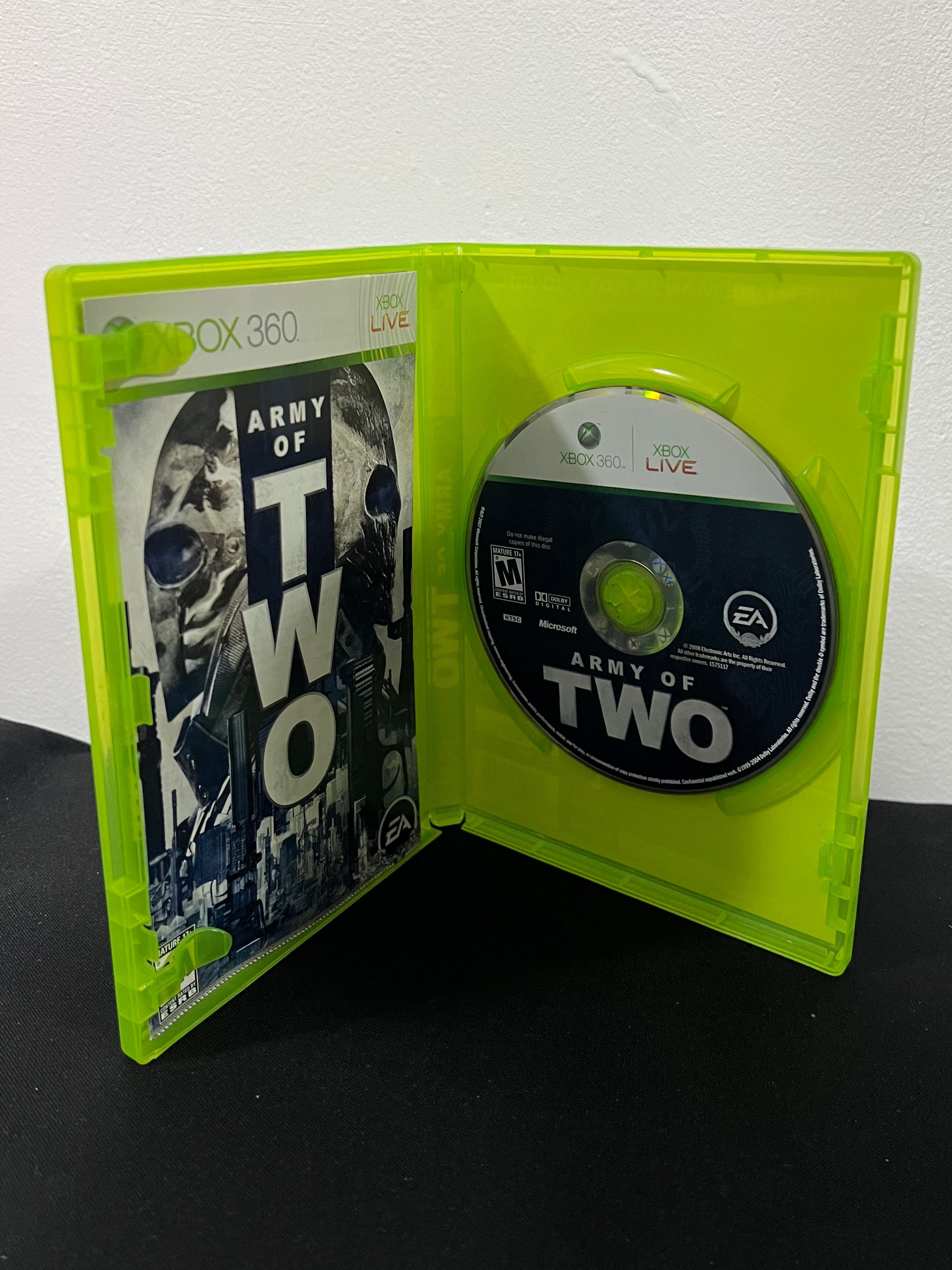Army of Two - Xbox 360
