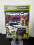 Midnight Club Los Angeles - Xbox 360
