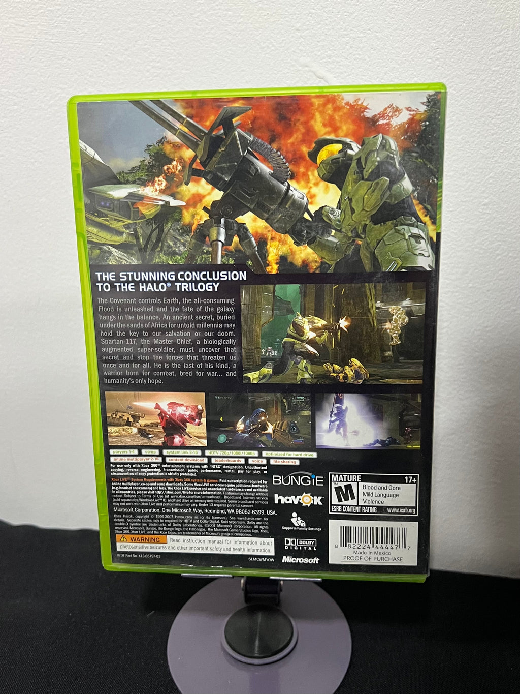 Halo 3 - Xbox 360