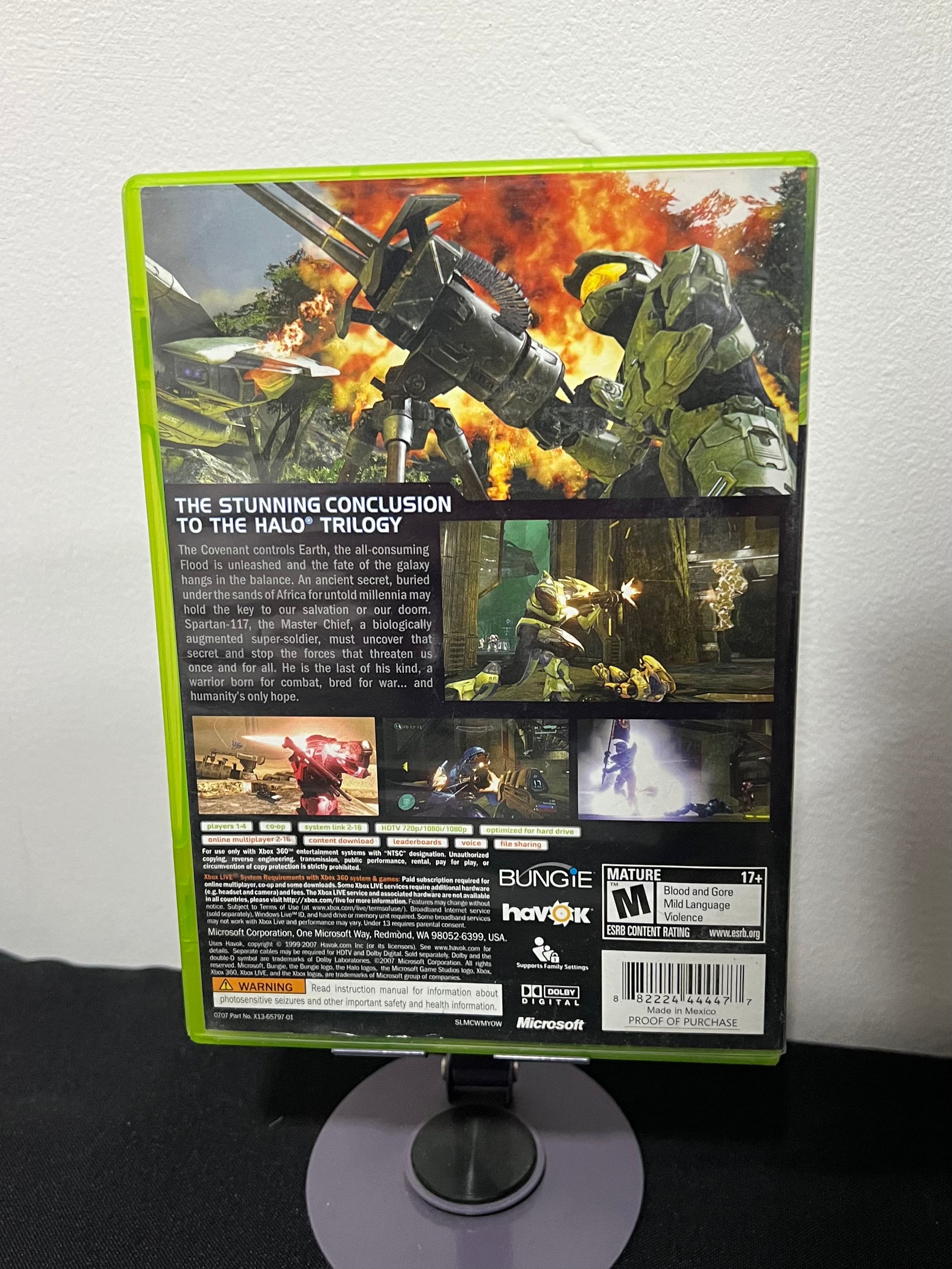Halo 3 - Xbox 360