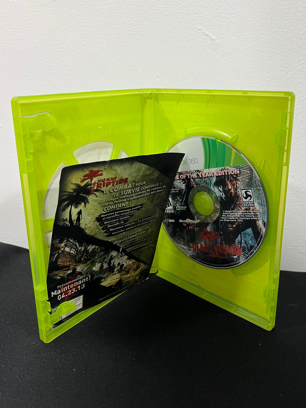 Dead Island - Xbox 360