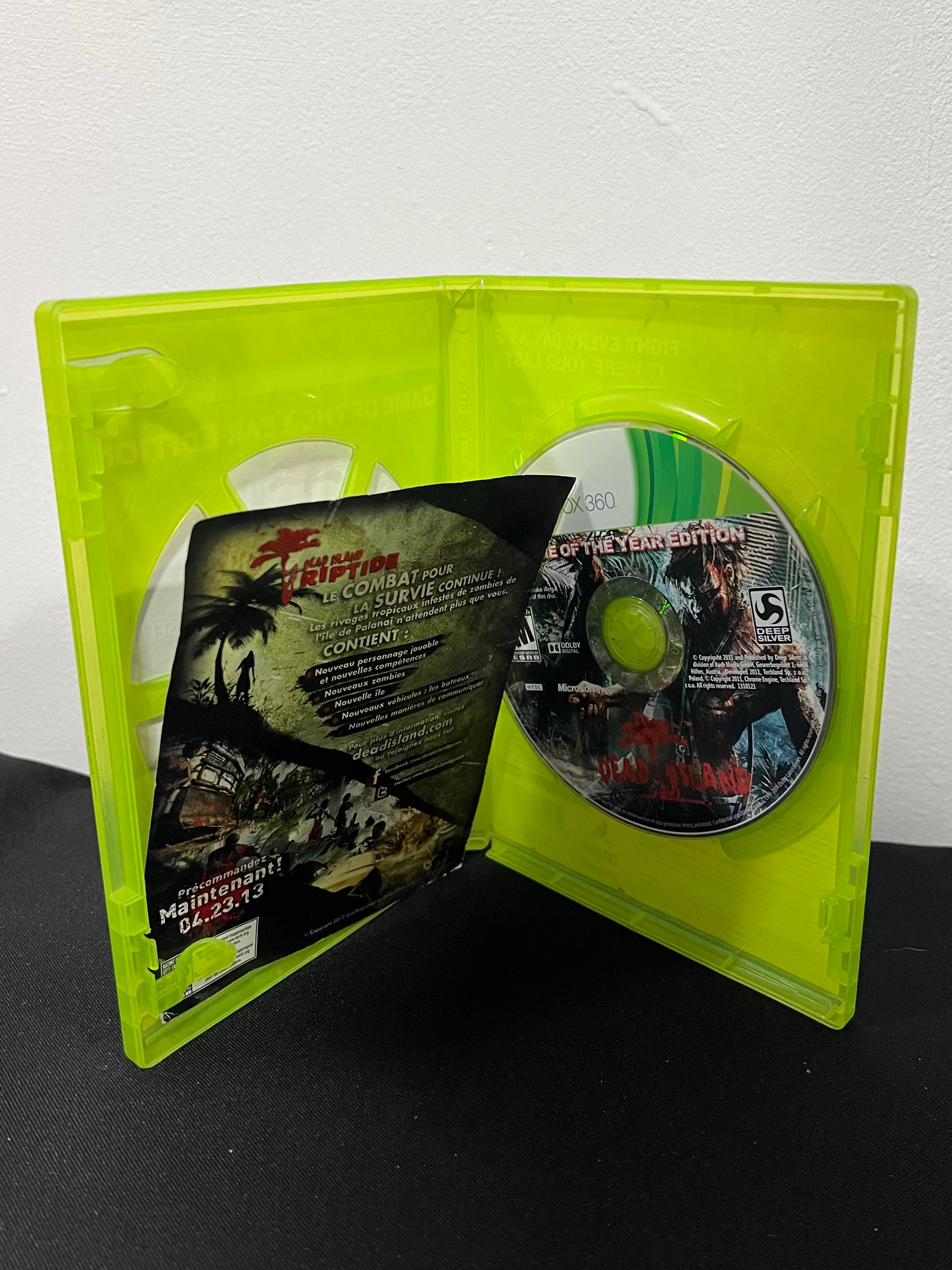 Dead Island - Xbox 360