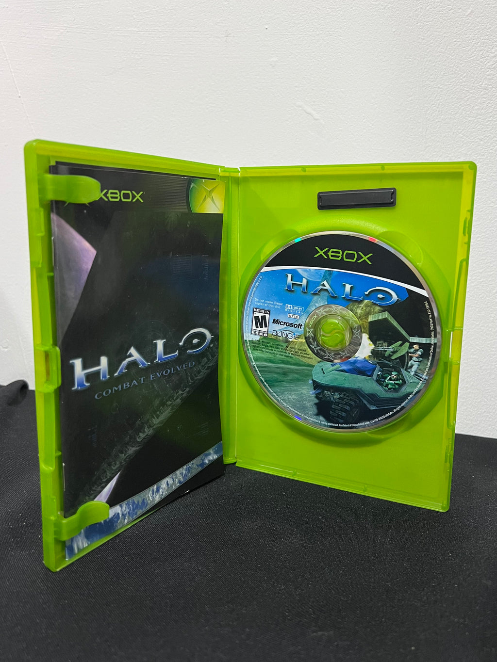 Halo Combat Evolved - Xbox