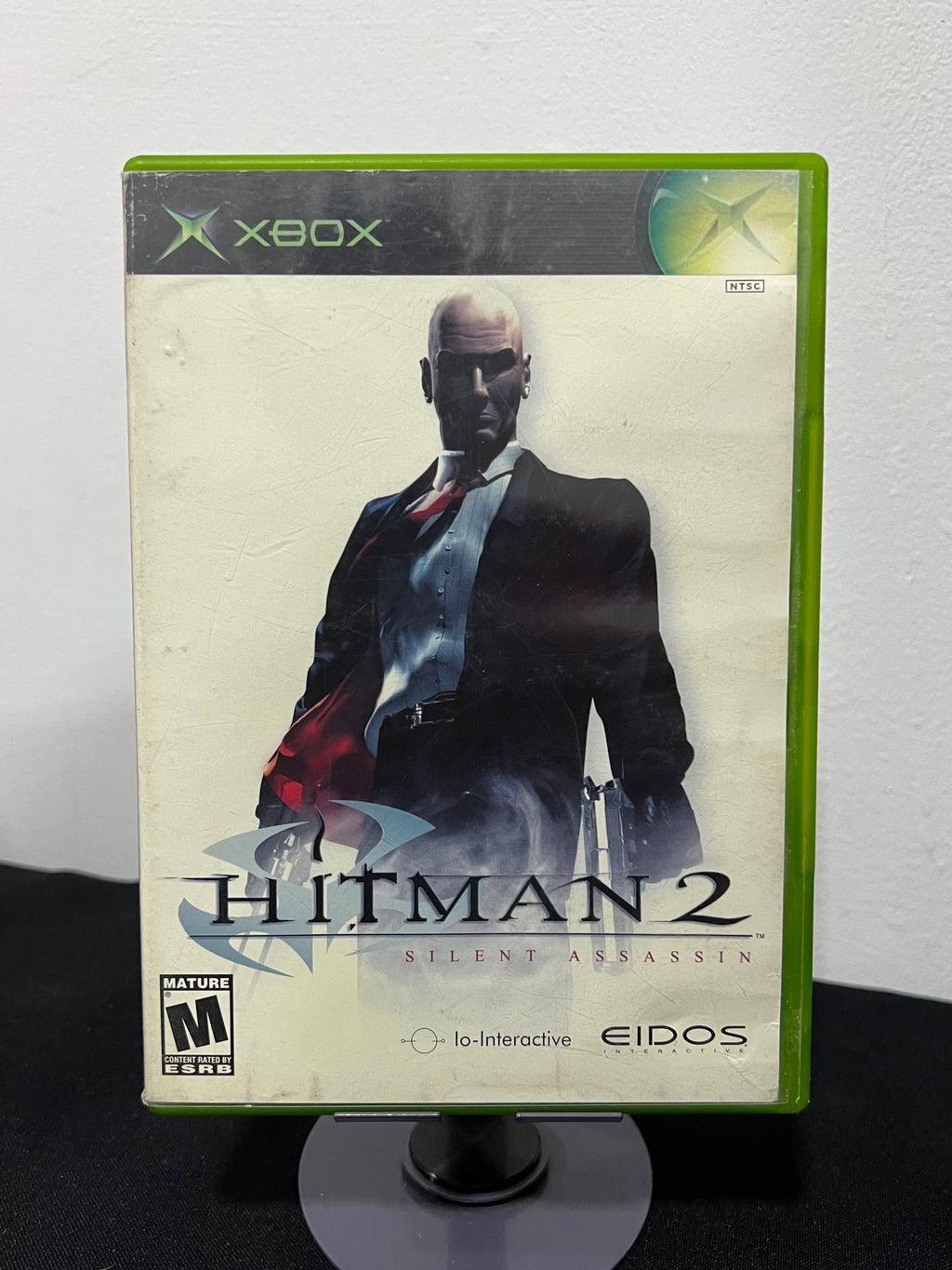 Hitman 2 - Xbox