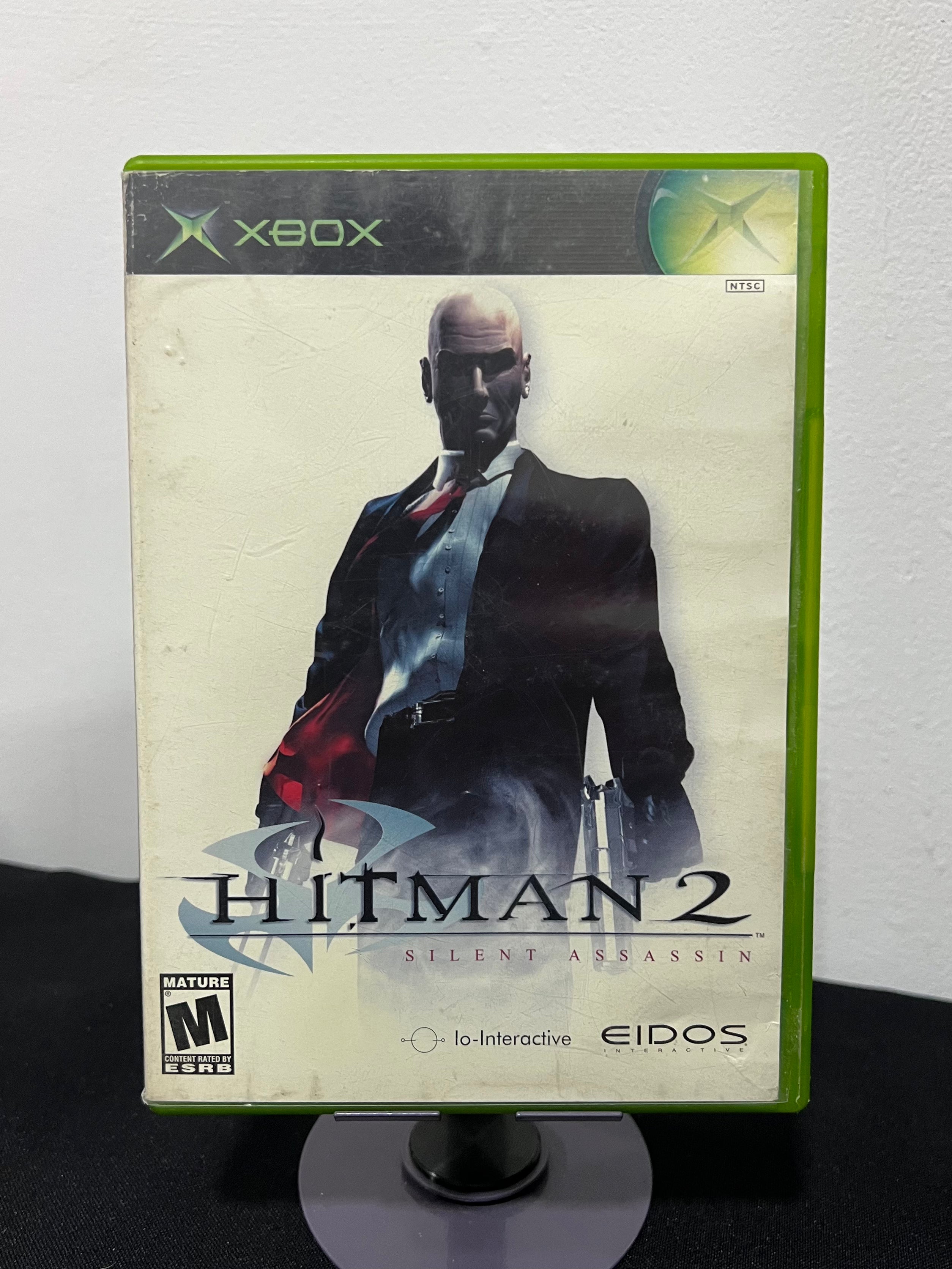 Hitman 2 - Xbox