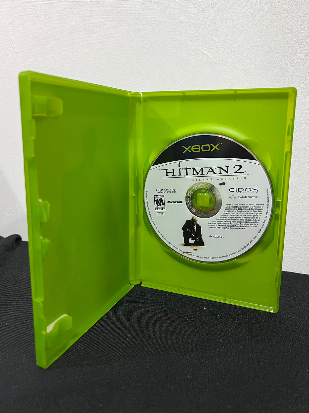 Hitman 2 - Xbox