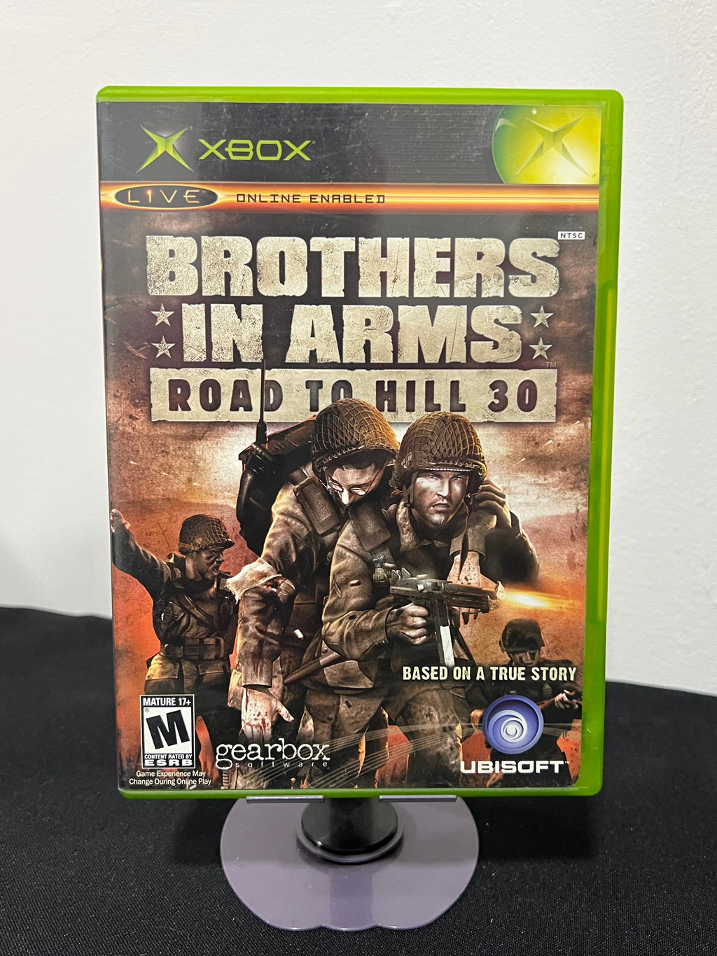 Brothers in Arms Road to Hill 30 - Xbox