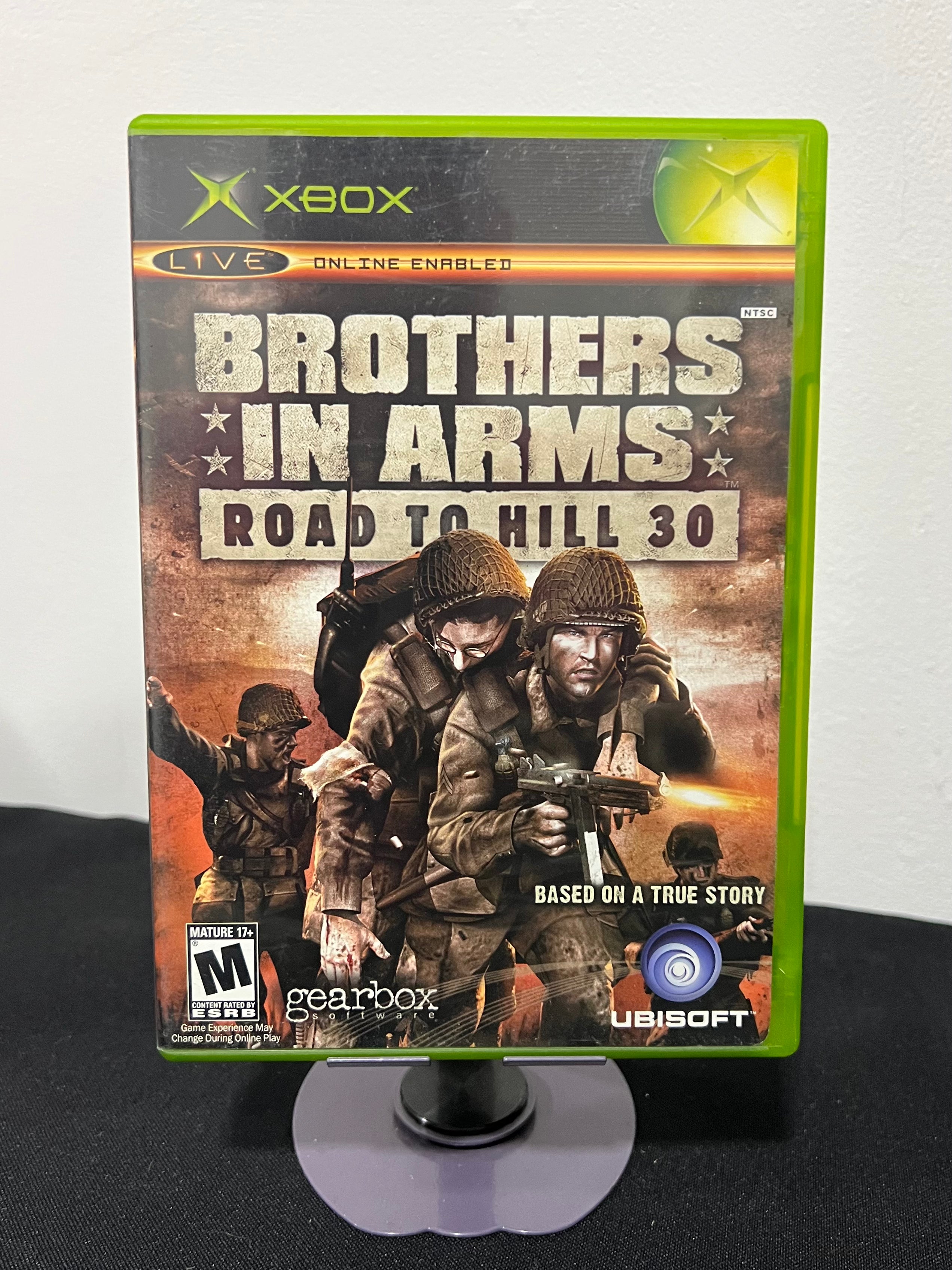 Brothers in Arms Road to Hill 30 - Xbox