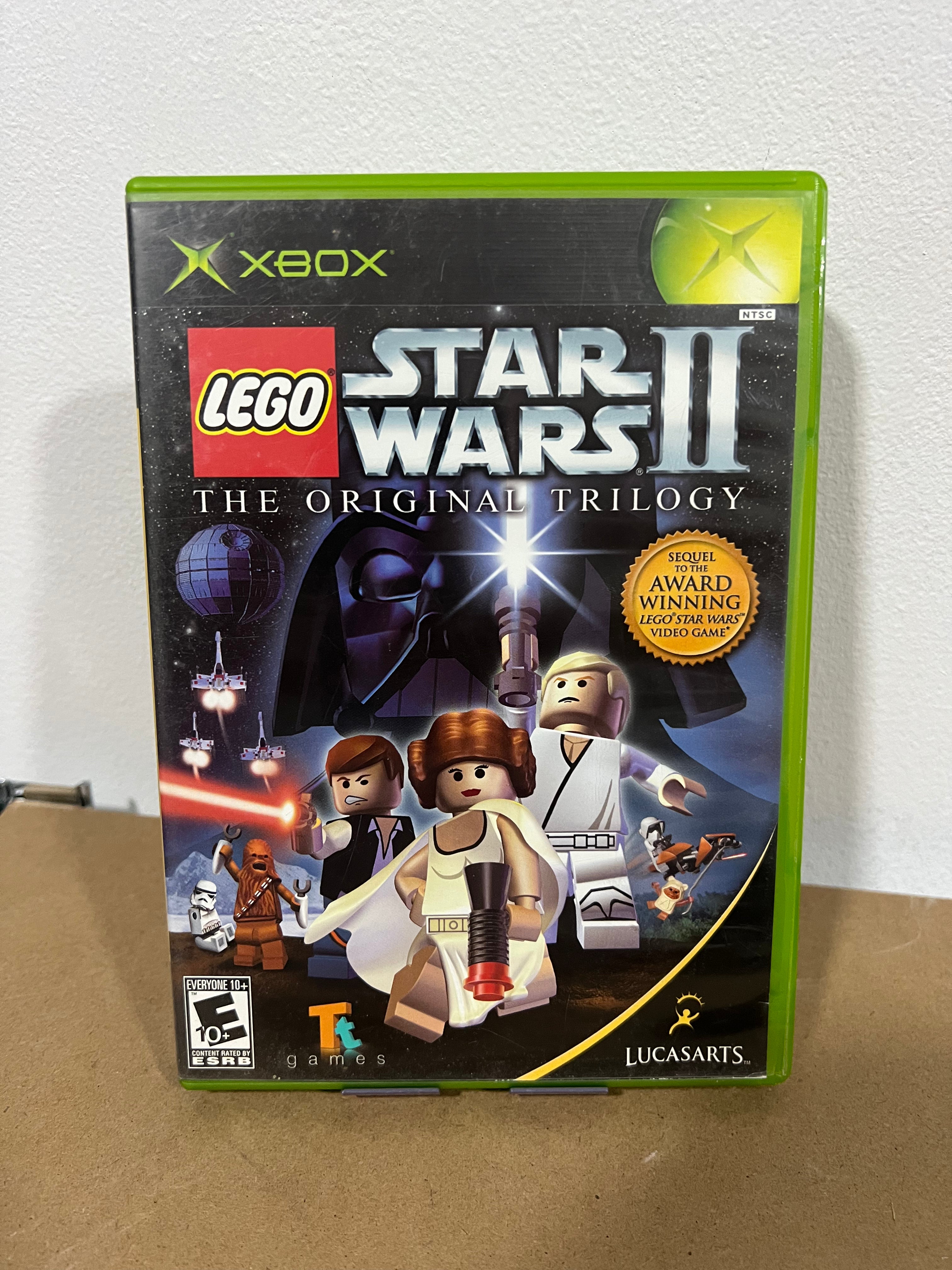Lego Star Wars II - Xbox