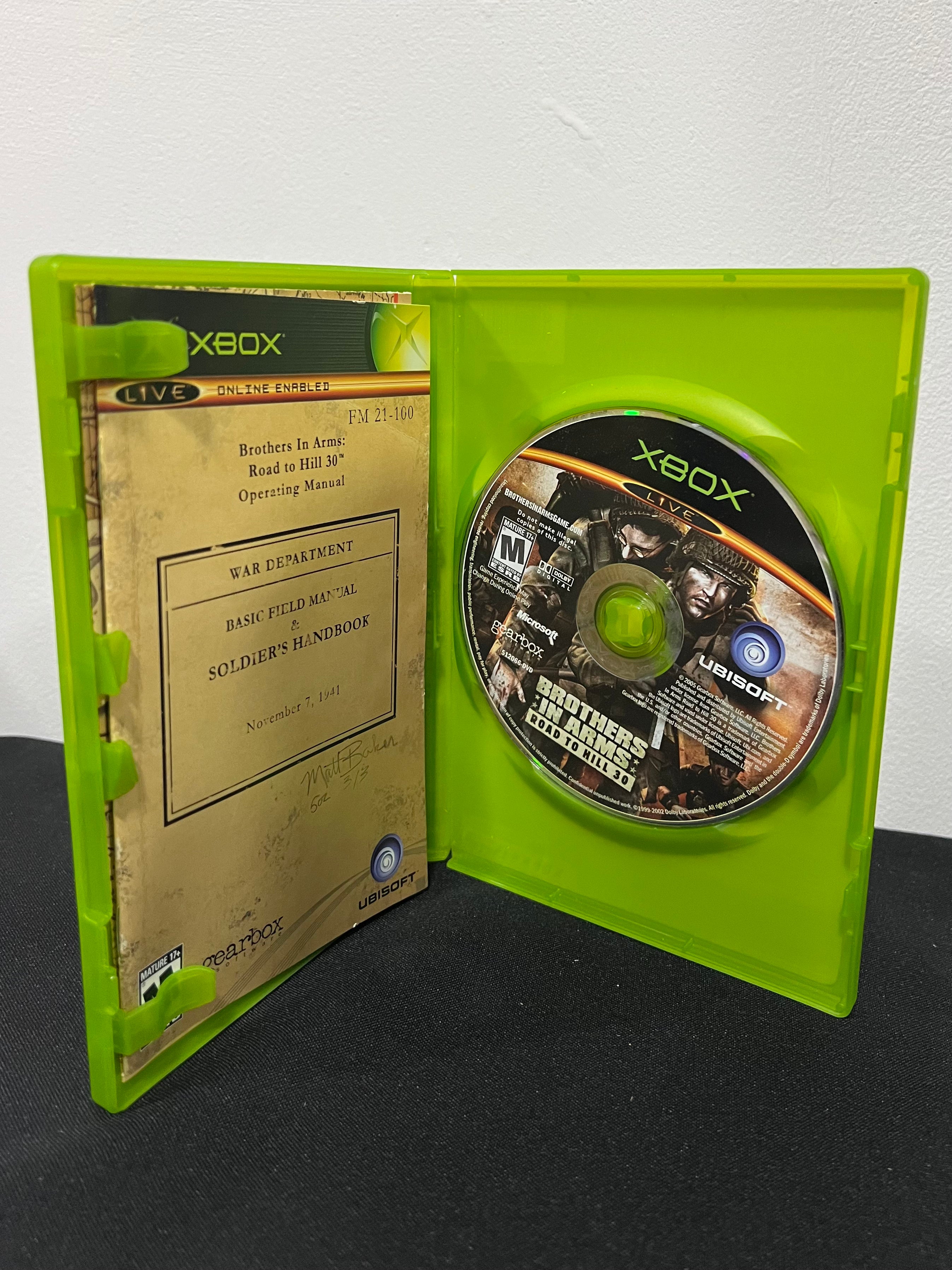Brothers in Arms Road to Hill 30 - Xbox
