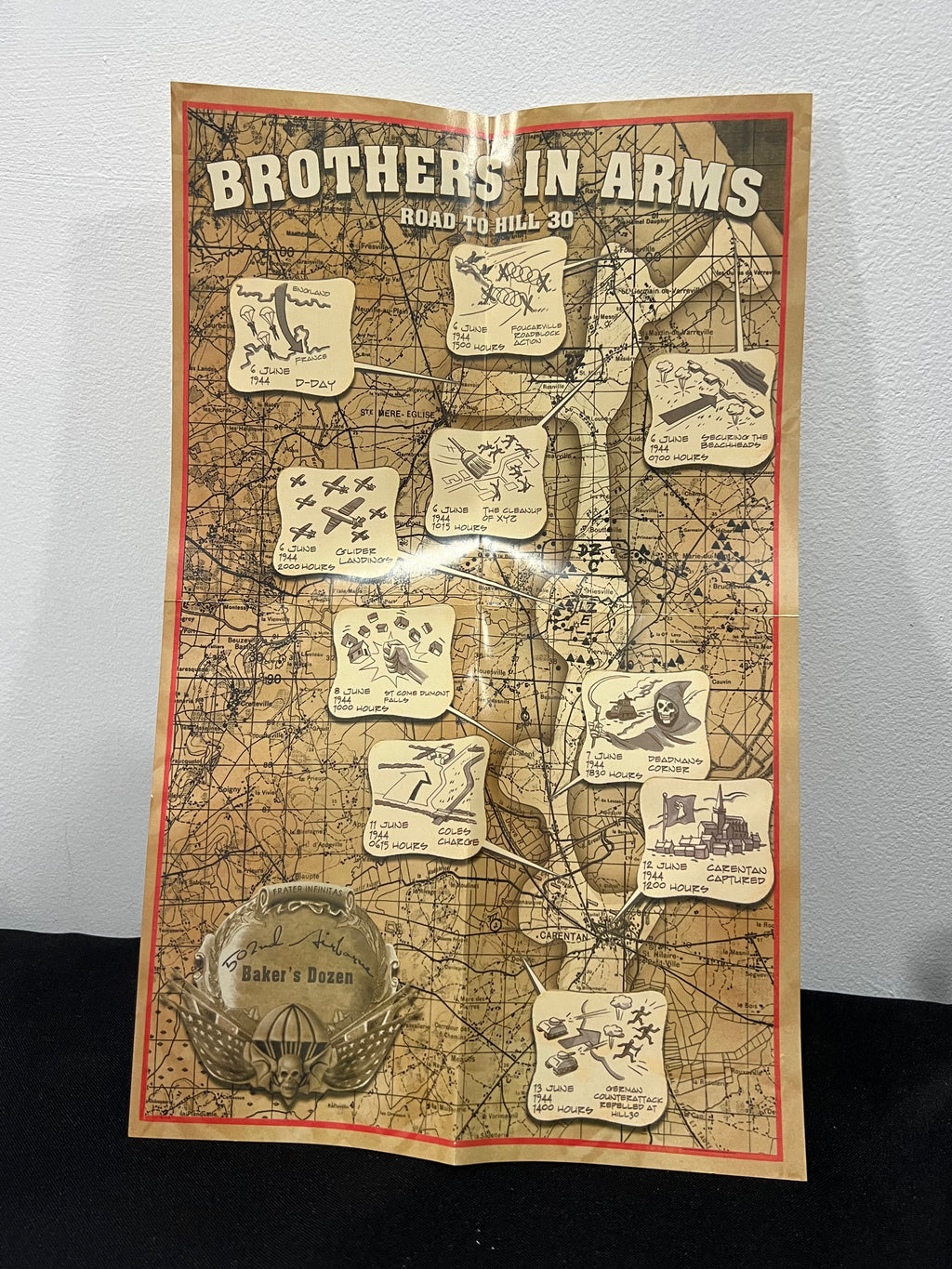 Brothers in Arms Road to Hill 30 - Xbox