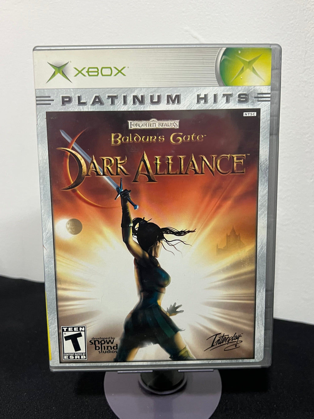 Baldur's Gate Dark Alliance - Xbox