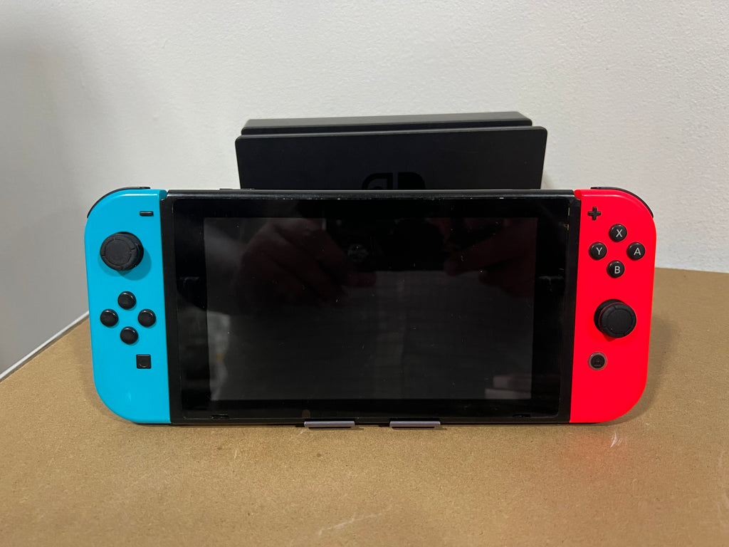 Nintendo Switch con 2 juegos y Micro SD de 258 GB