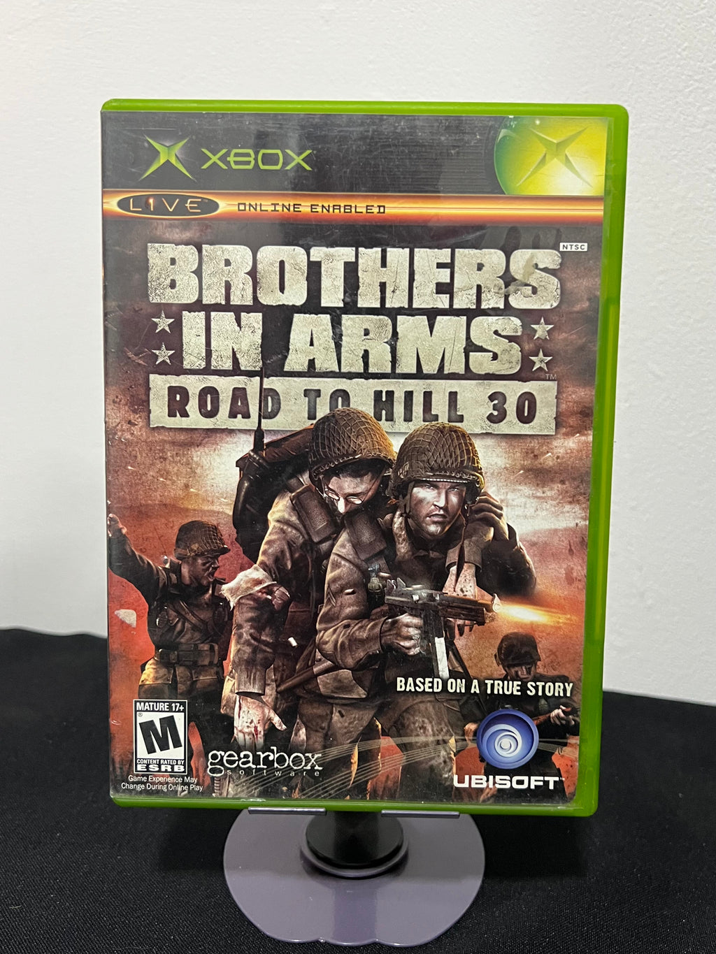 Brothers in Arms Road to Hill 30 - Xbox