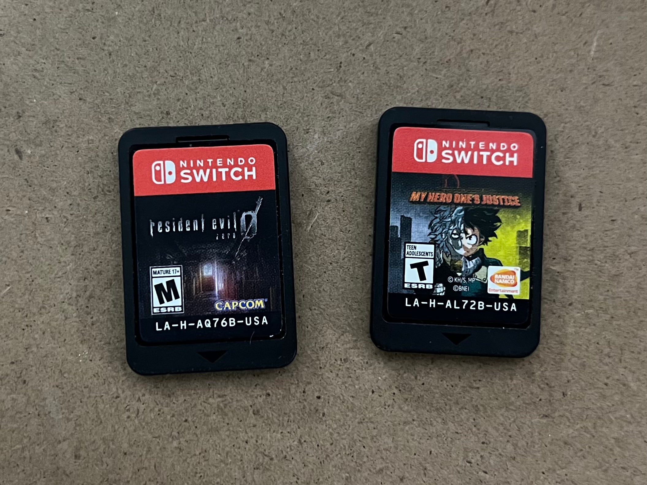 Nintendo Switch con 2 juegos y Micro SD de 258 GB