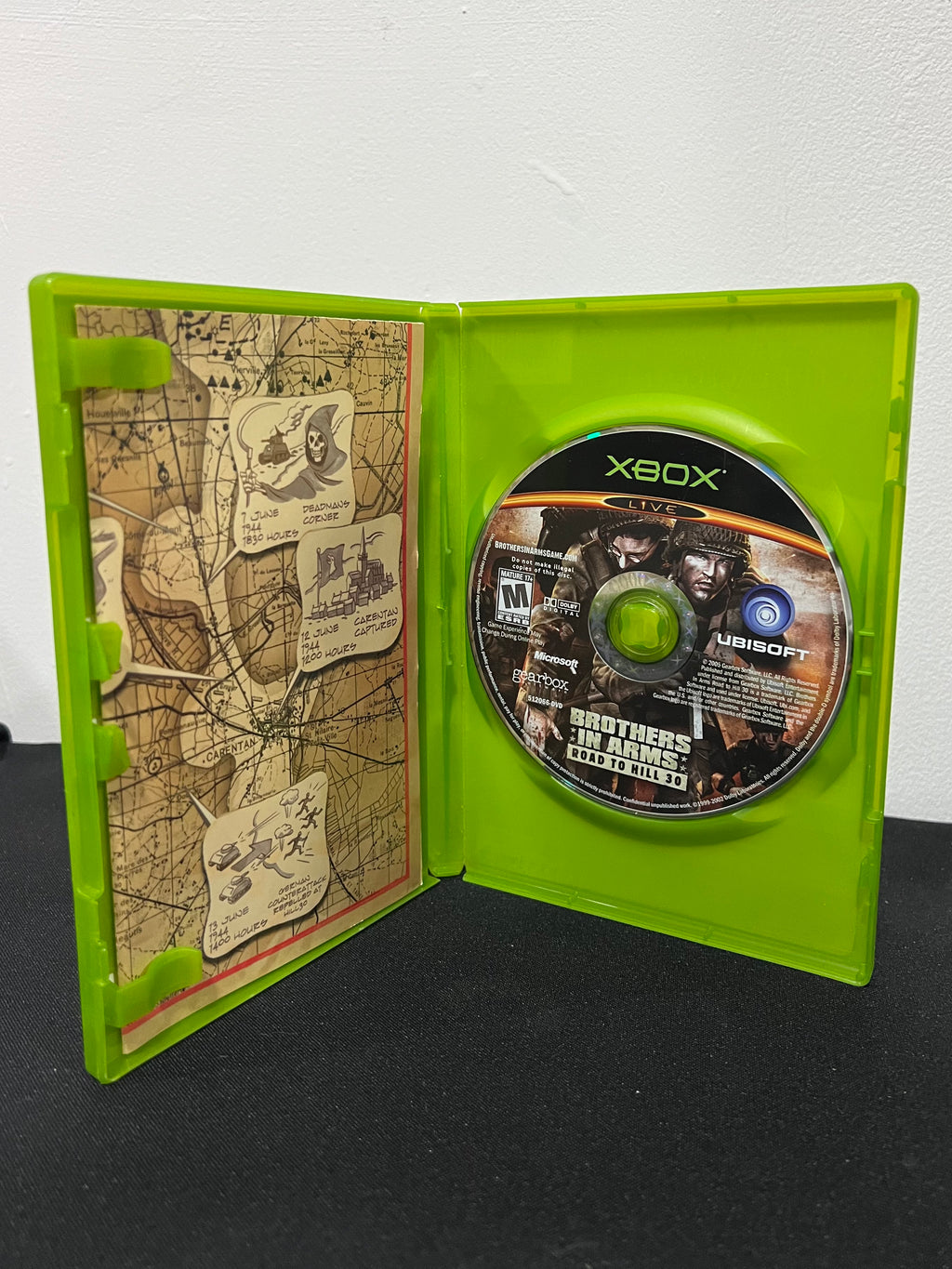 Brothers in Arms Road to Hill 30 - Xbox