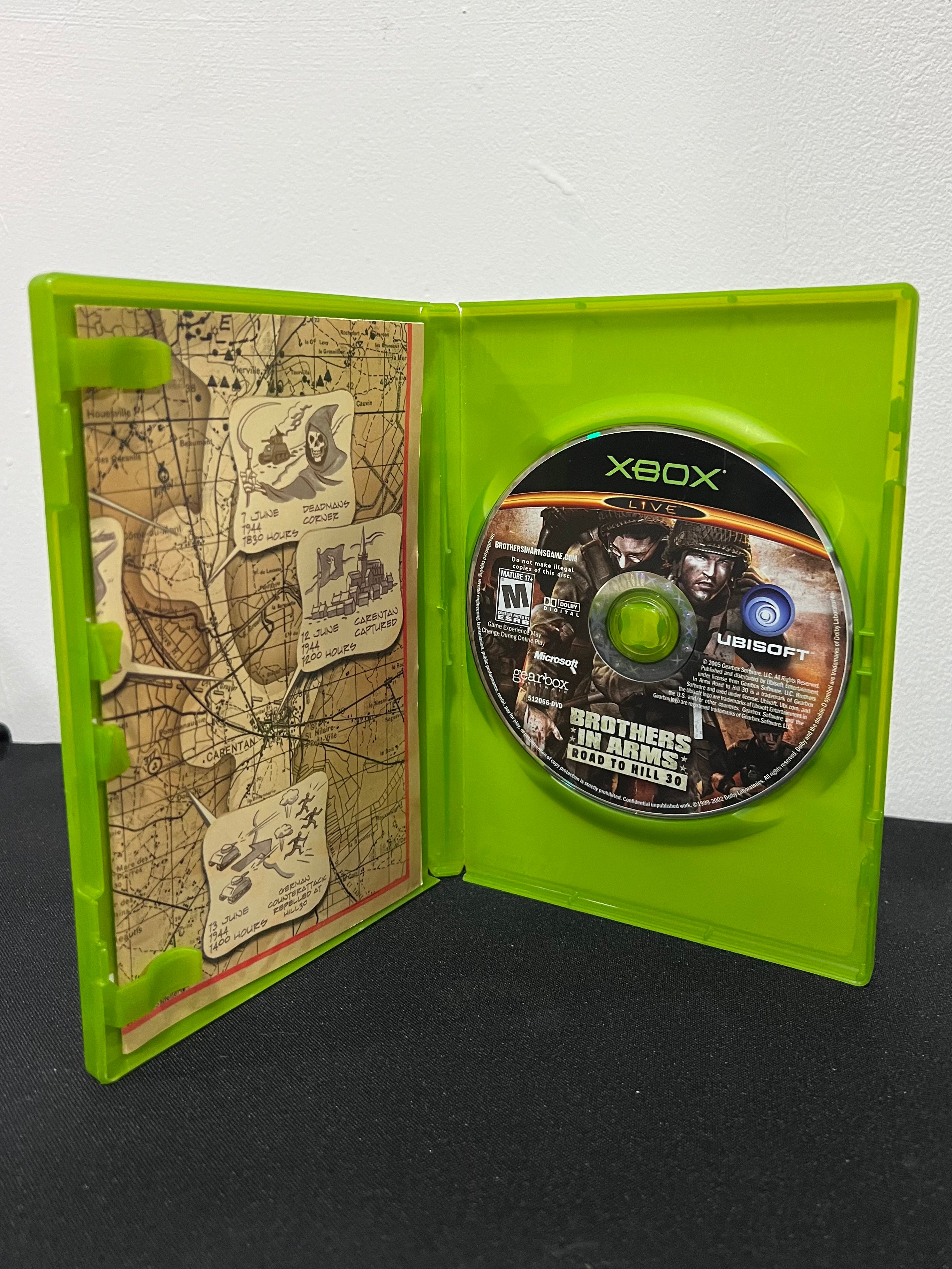 Brothers in Arms Road to Hill 30 - Xbox