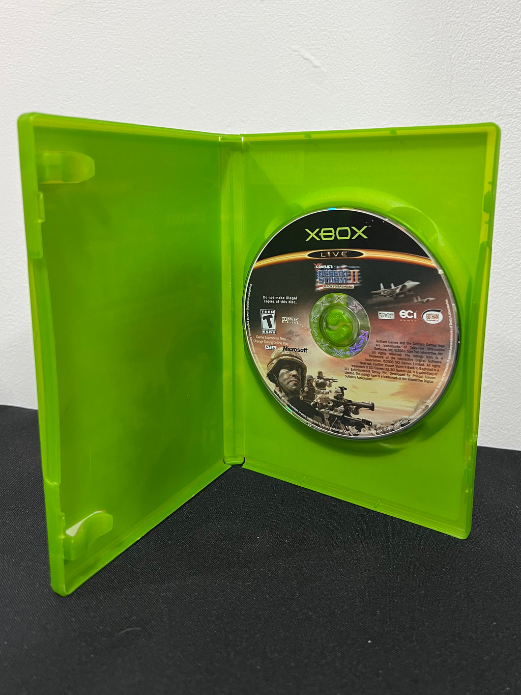 Conflict Desert Storm 2 - Xbox