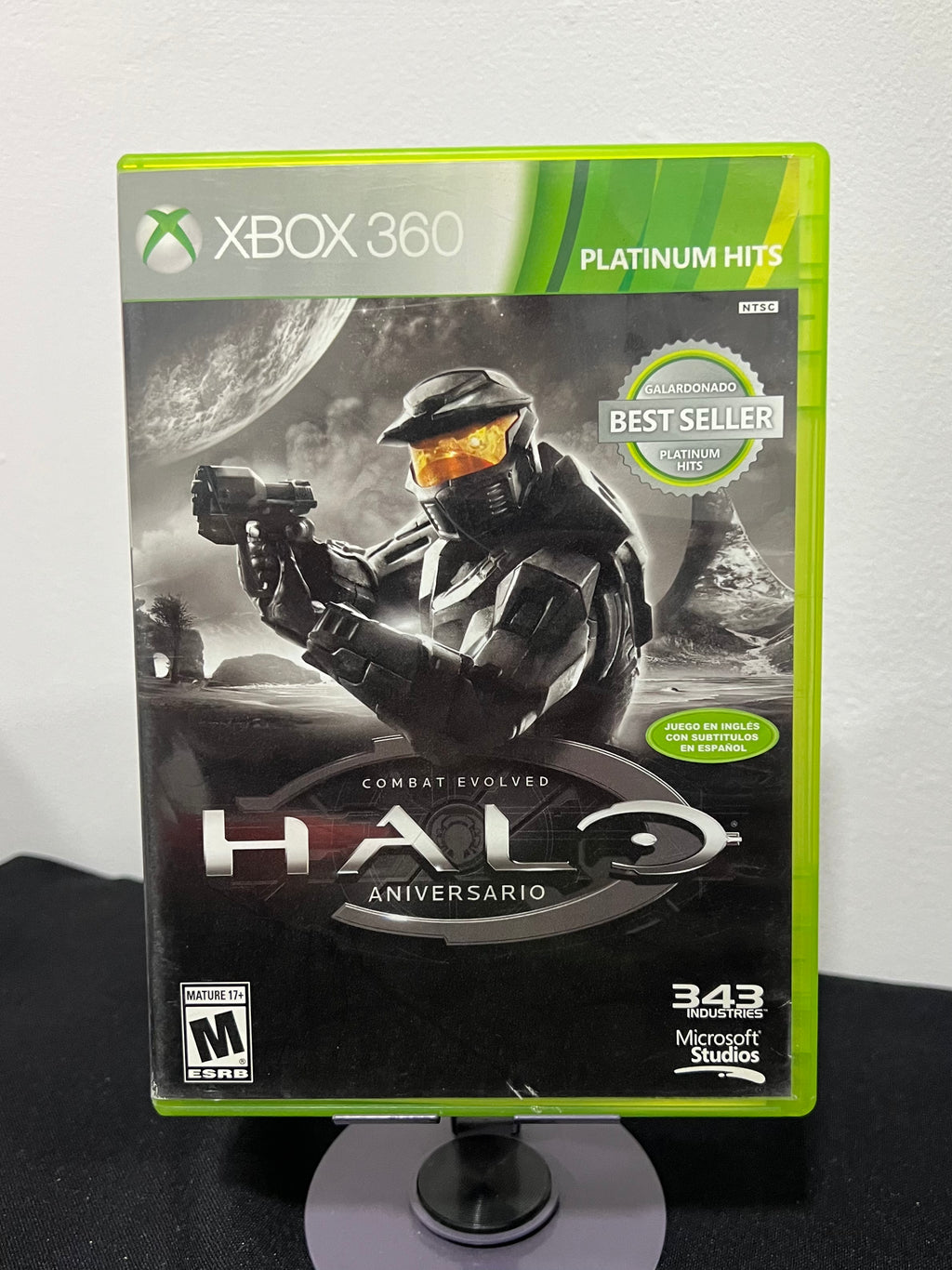 Halo Aniversario - Xbox 360