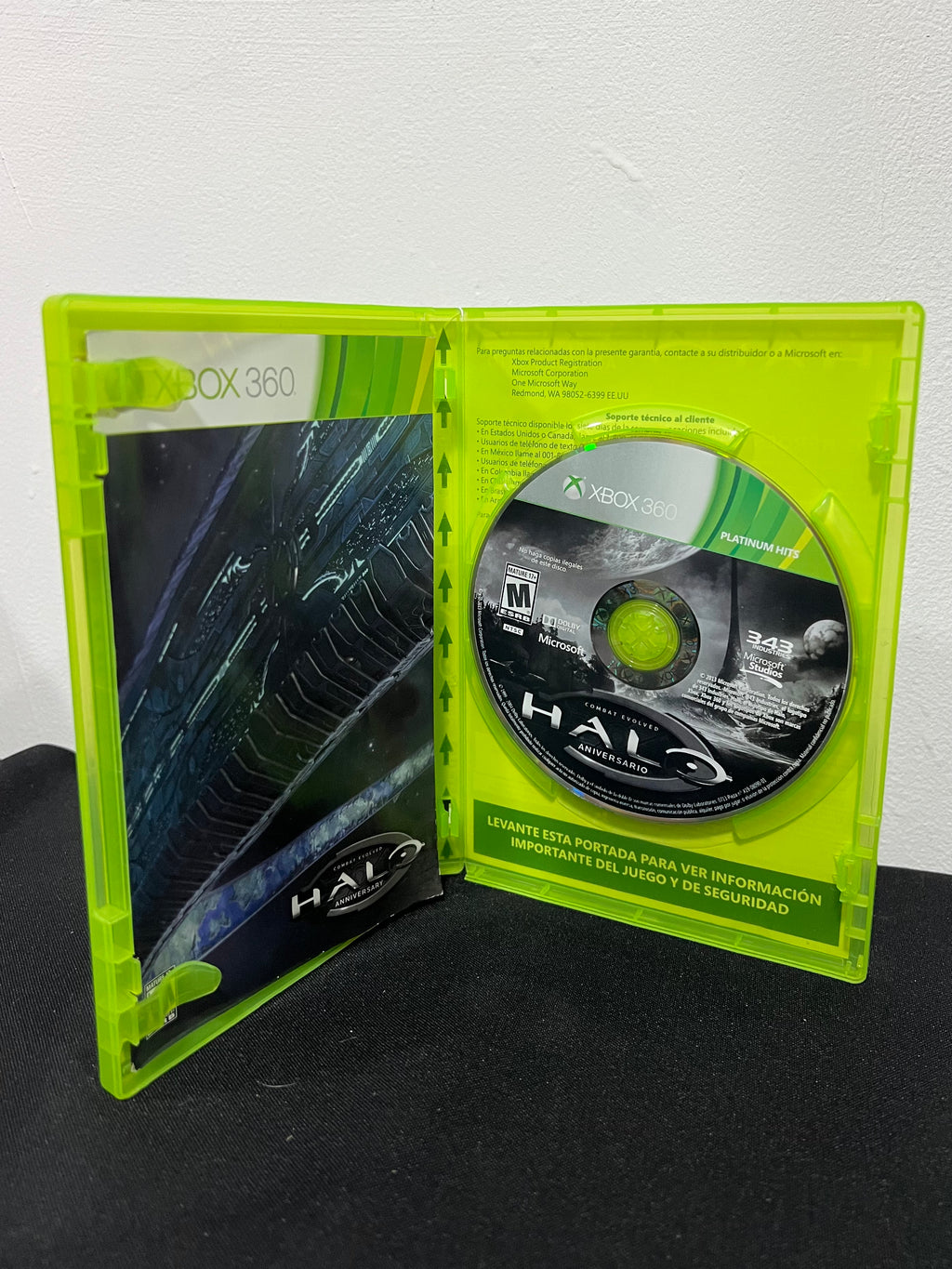 Halo Aniversario - Xbox 360