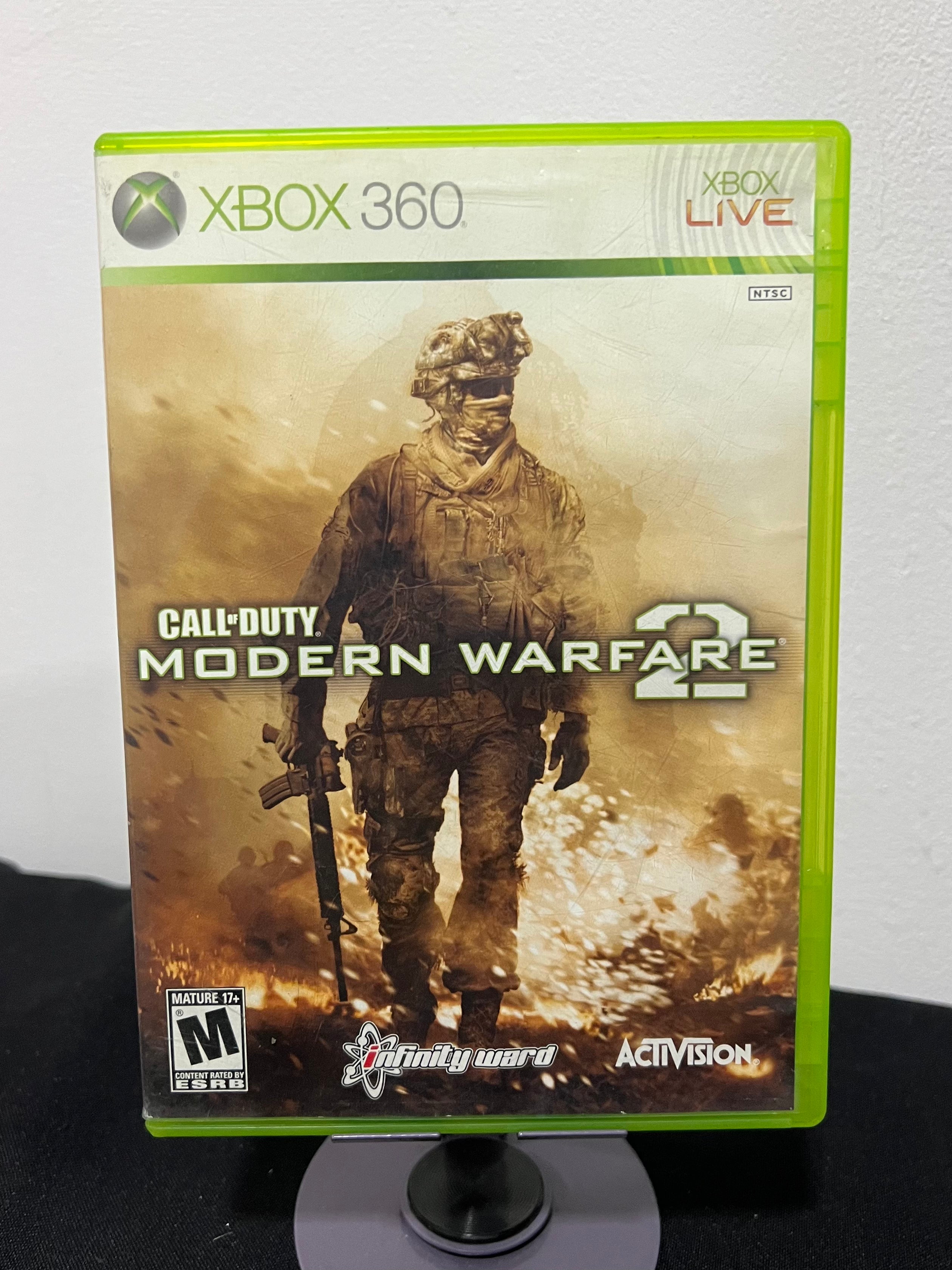 Modern Warfare 2 - Xbox 360