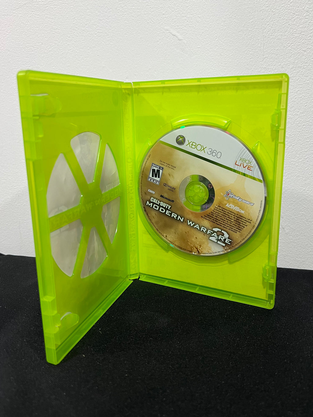Modern Warfare 2 - Xbox 360