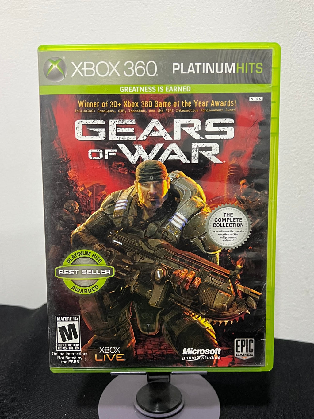 Gears of War: Disco Bonus - Xbox 360