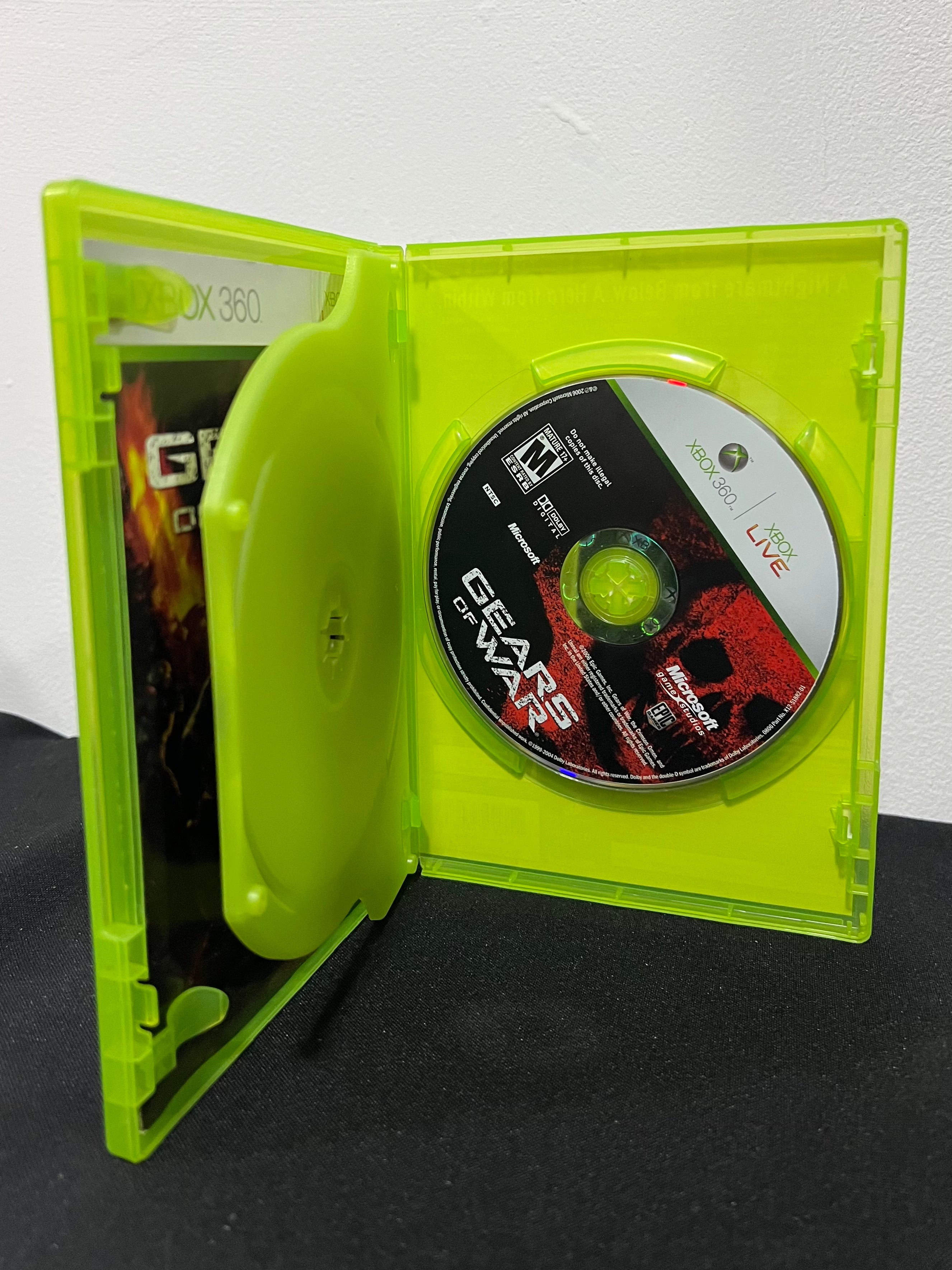 Gears of War: Disco Bonus - Xbox 360