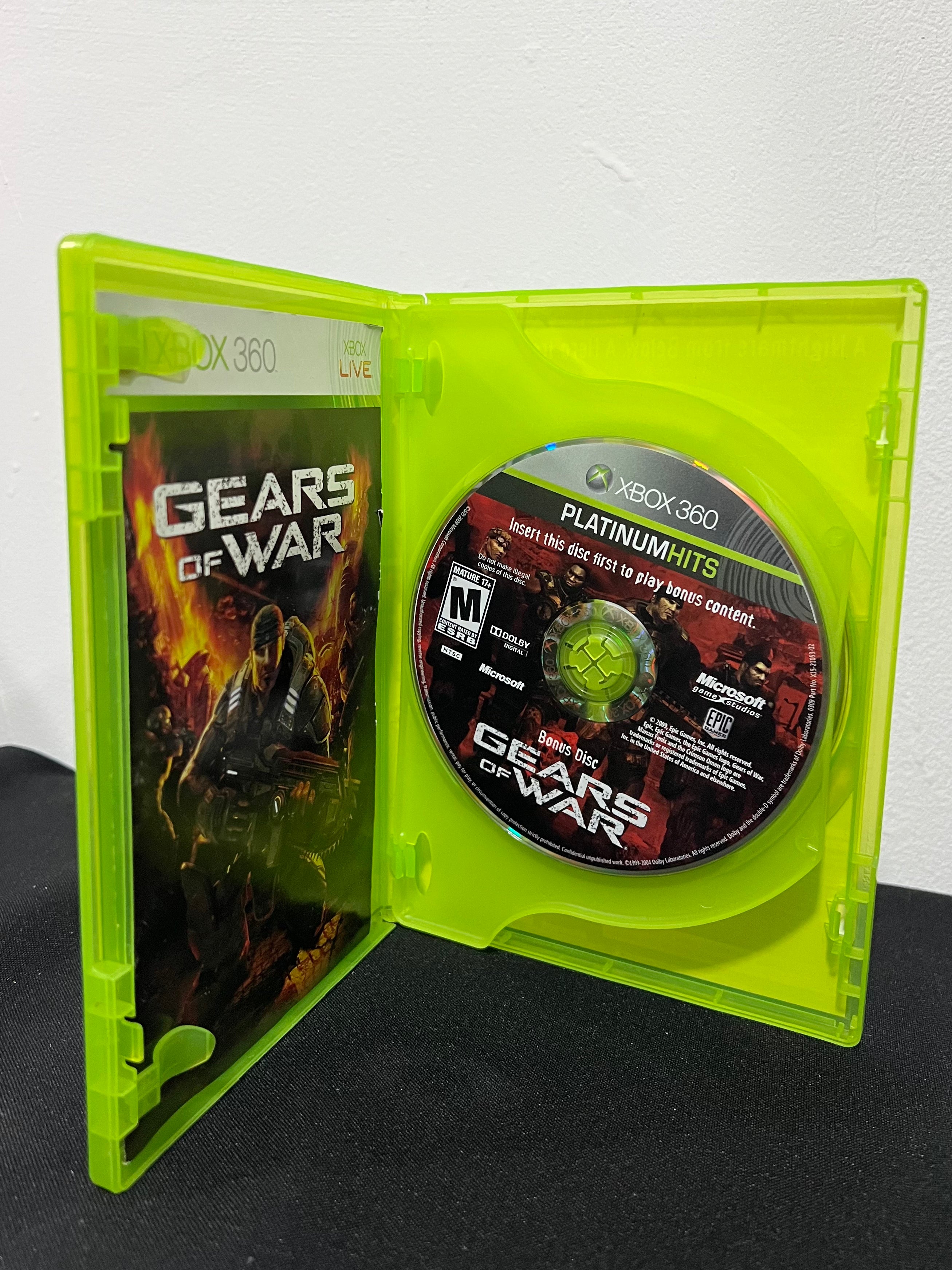 Gears of War: Disco Bonus - Xbox 360