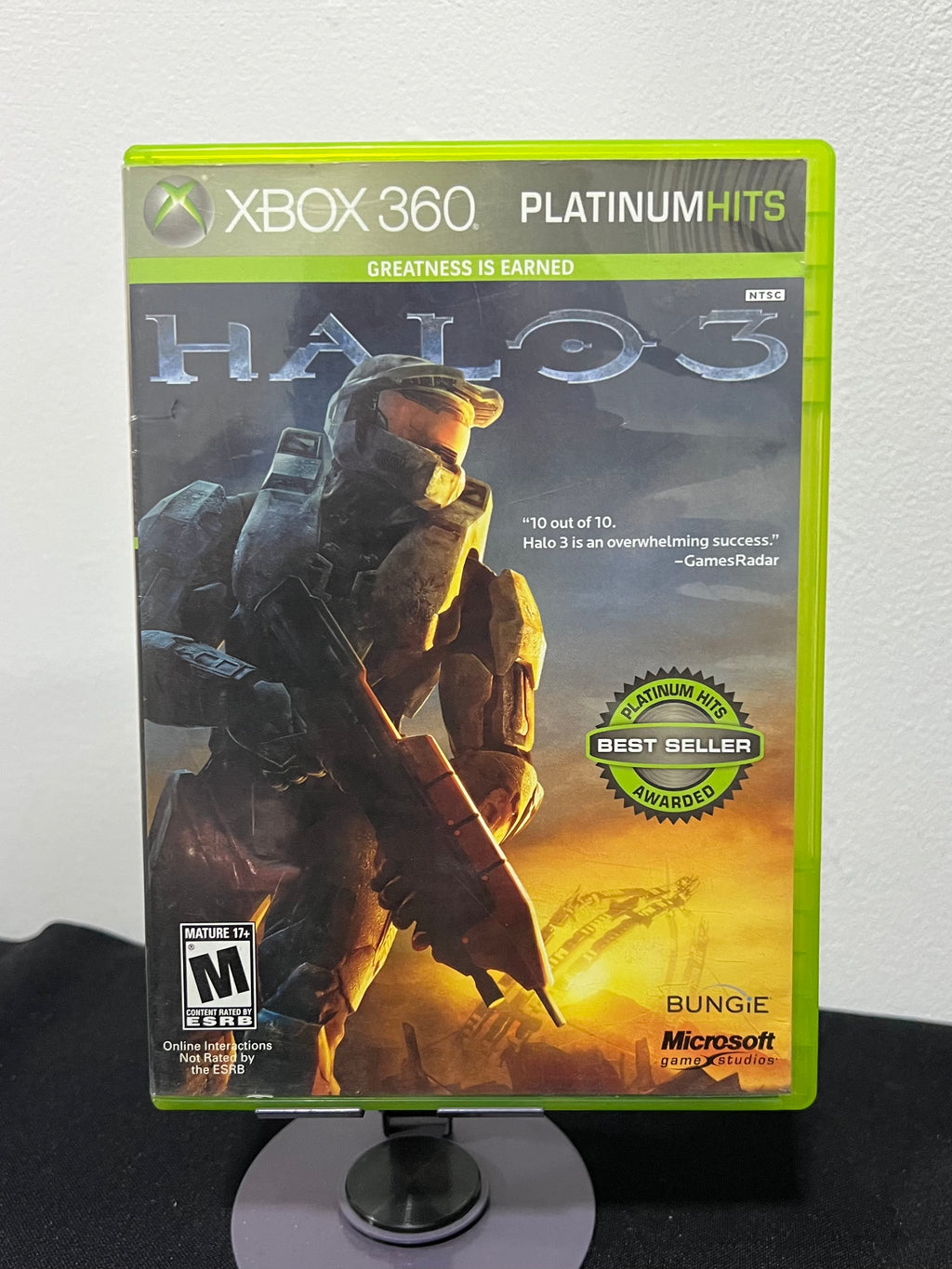 Halo 3 (Platinum Hits) - Xbox 360