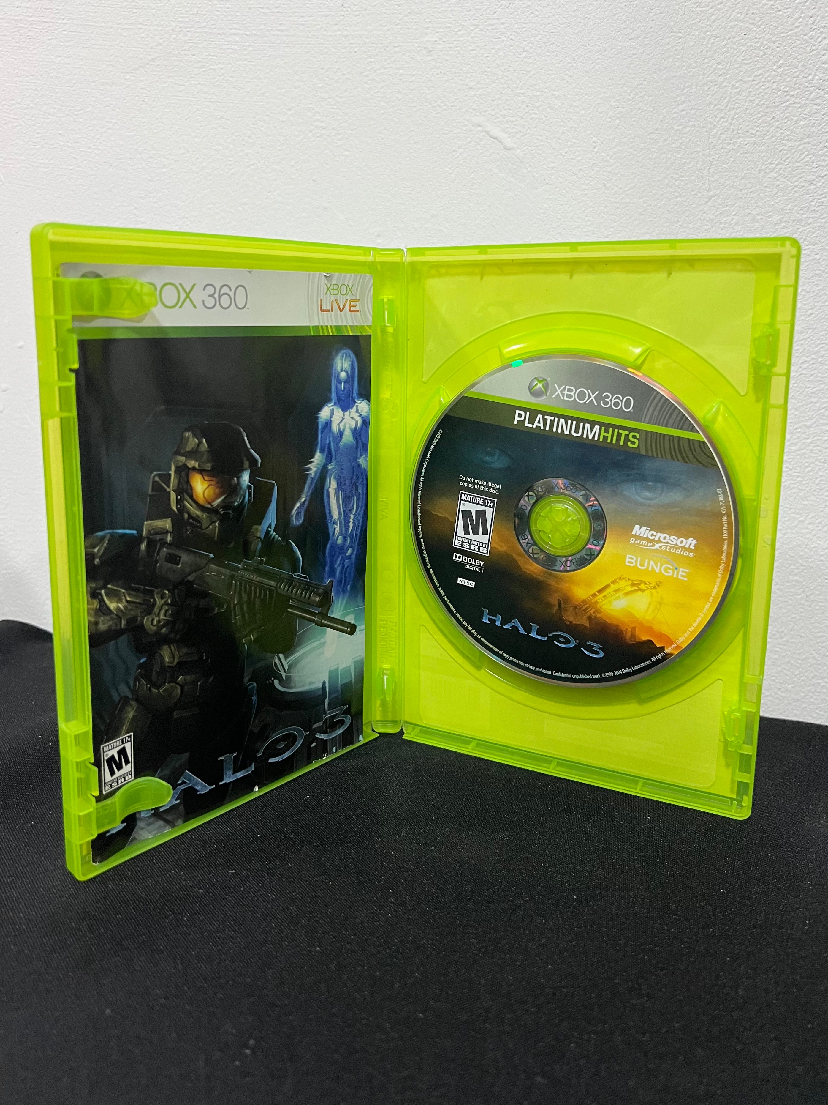 Halo 3 (Platinum Hits) - Xbox 360