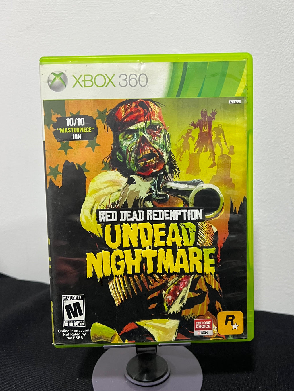 Undead Nightmare - Xbox 360