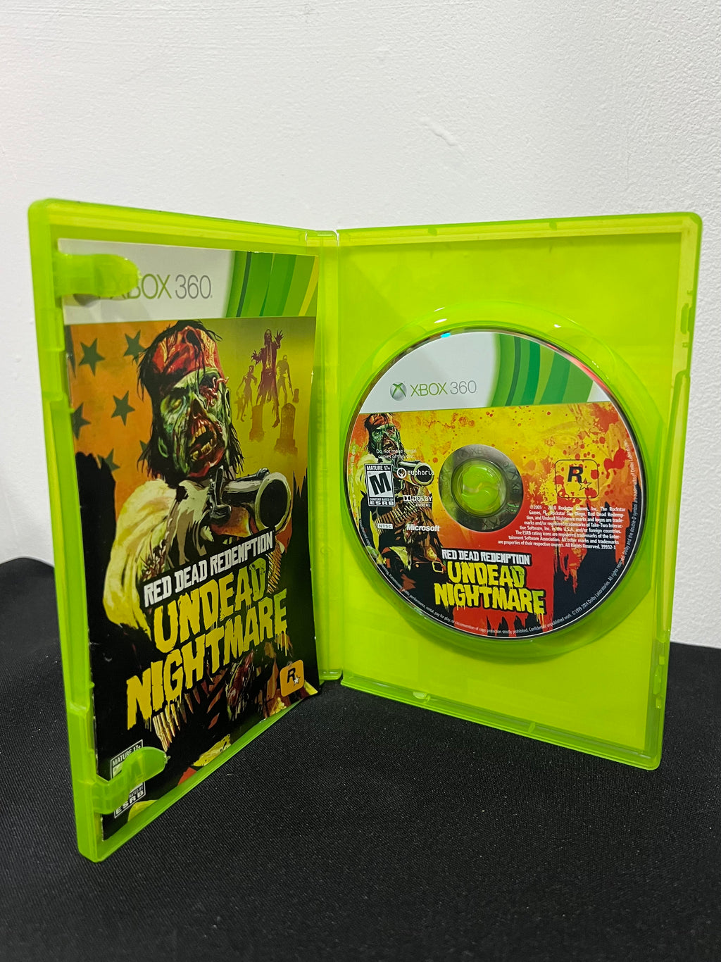 Undead Nightmare - Xbox 360