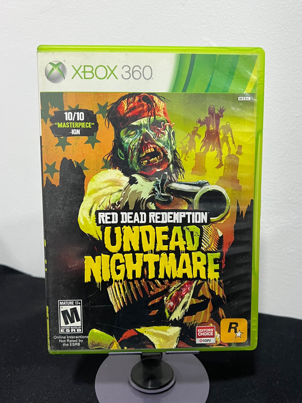 Undead Nightmare - Xbox 360