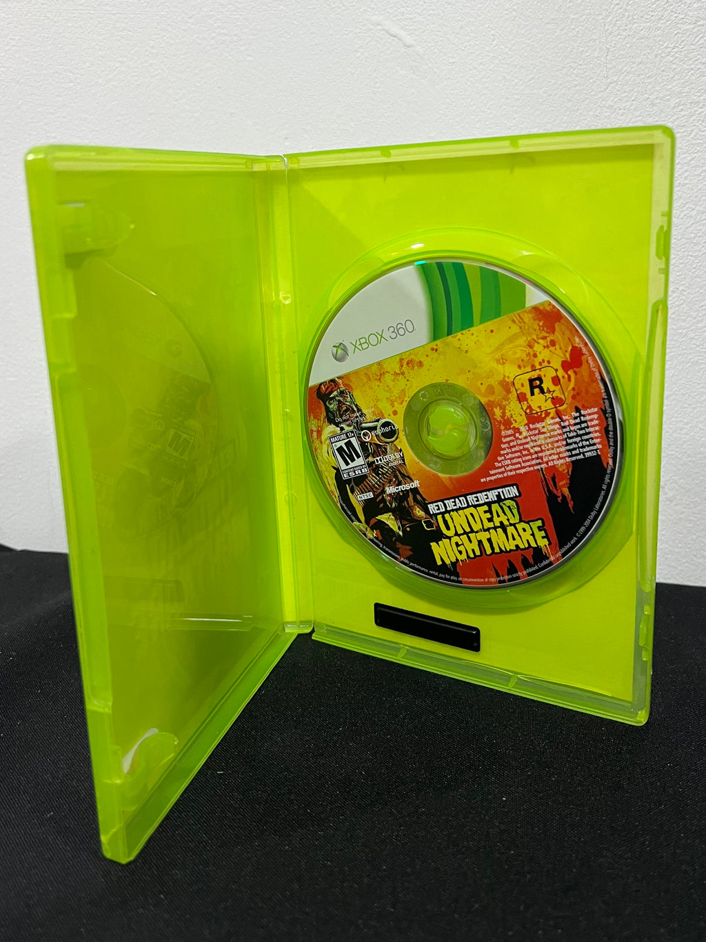 Undead Nightmare - Xbox 360